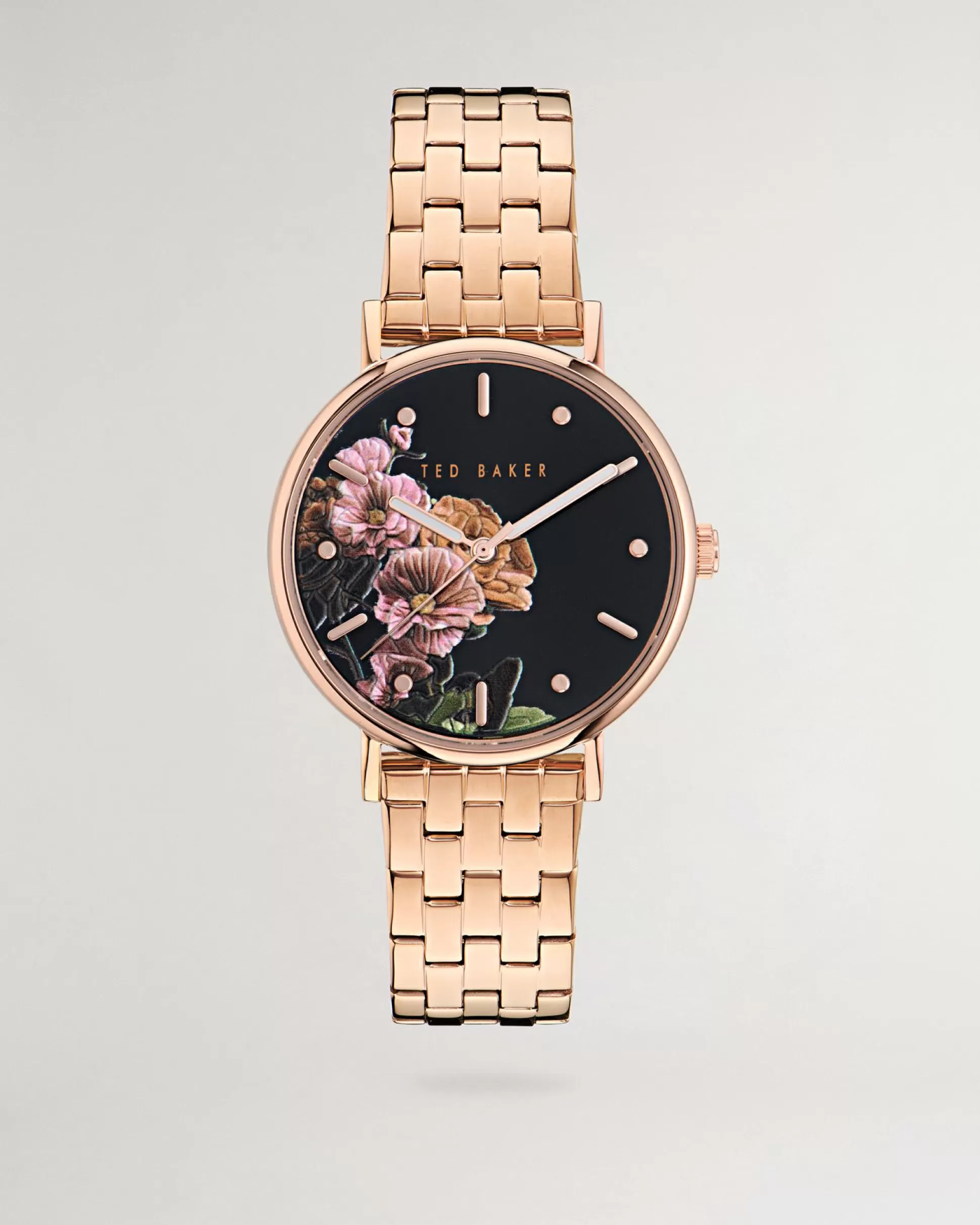 Watches^Ted Baker Miribee Rose Gold Colour