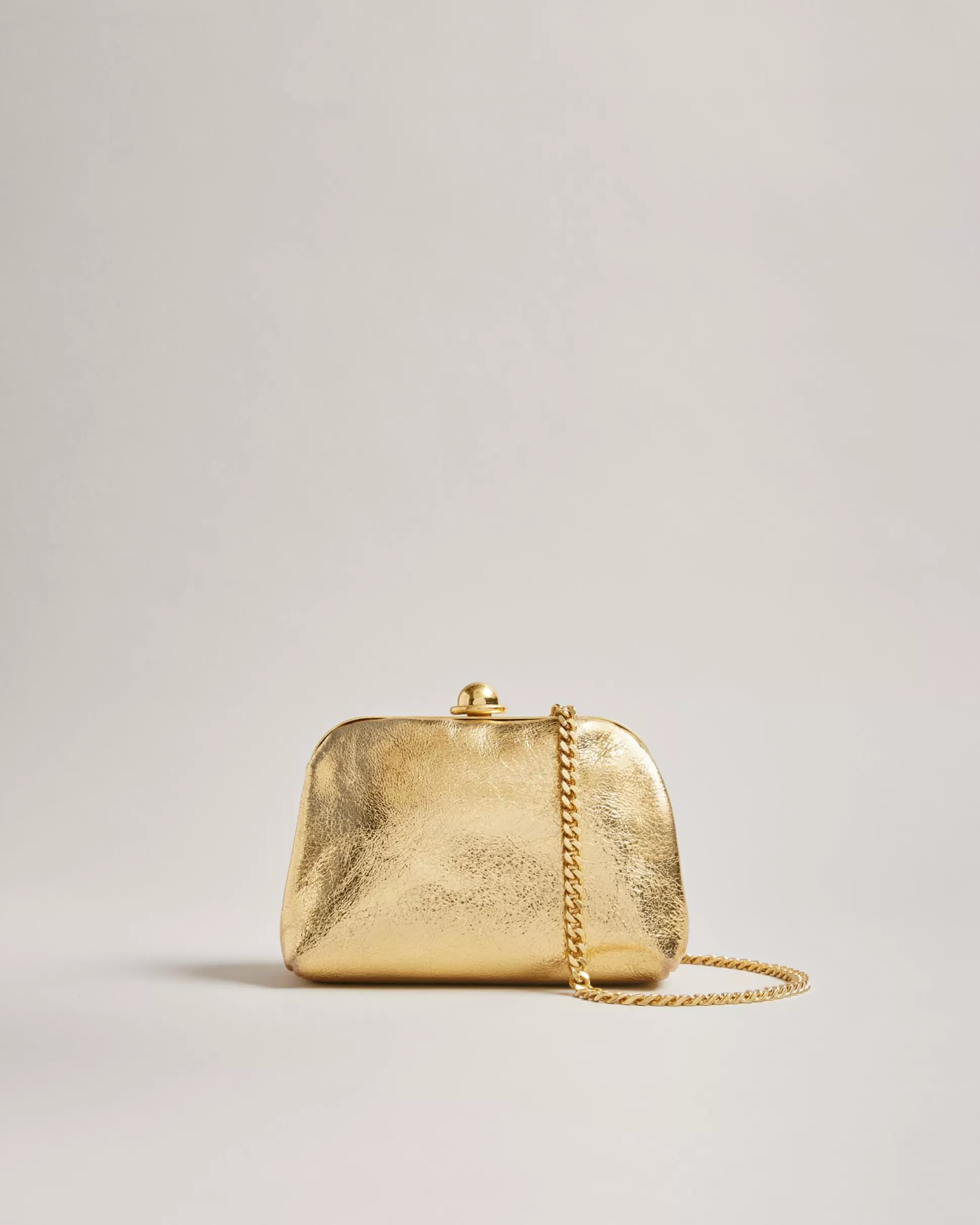 Clutch Bags | Crossbody Bags^Ted Baker Mirise Gold