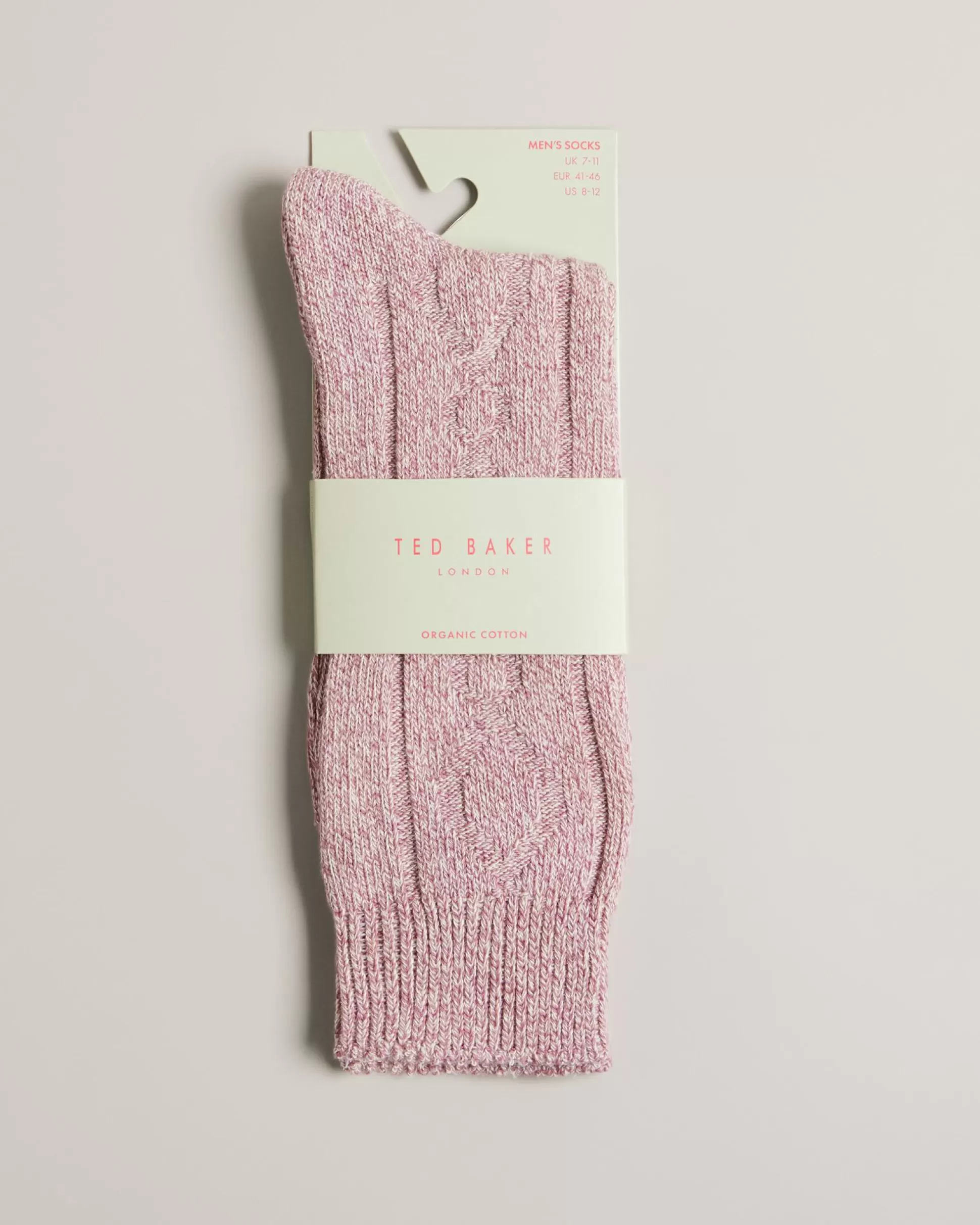 Socks^Ted Baker Mistie Pink