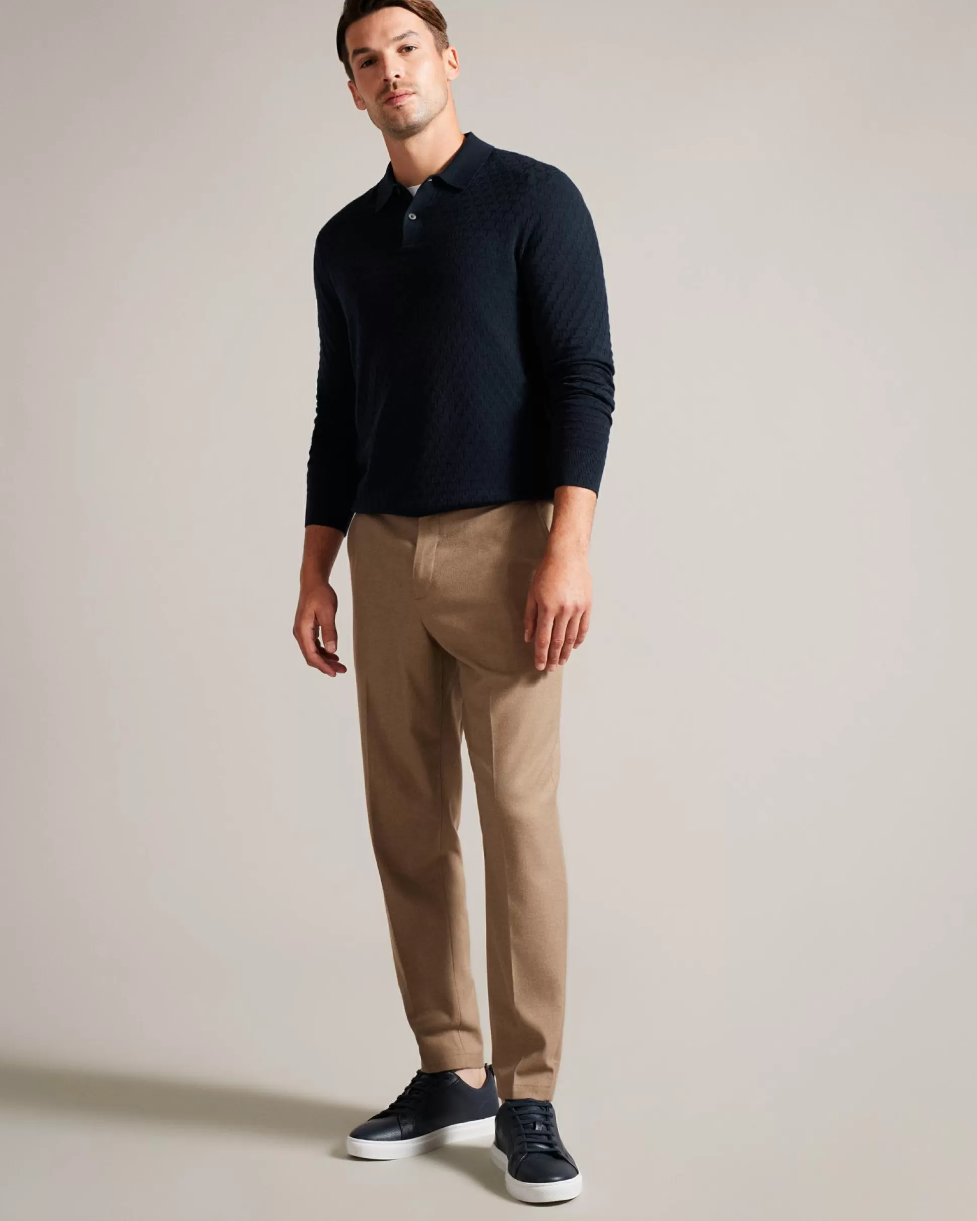 Tops | Polo Shirts^Ted Baker Morar Navy