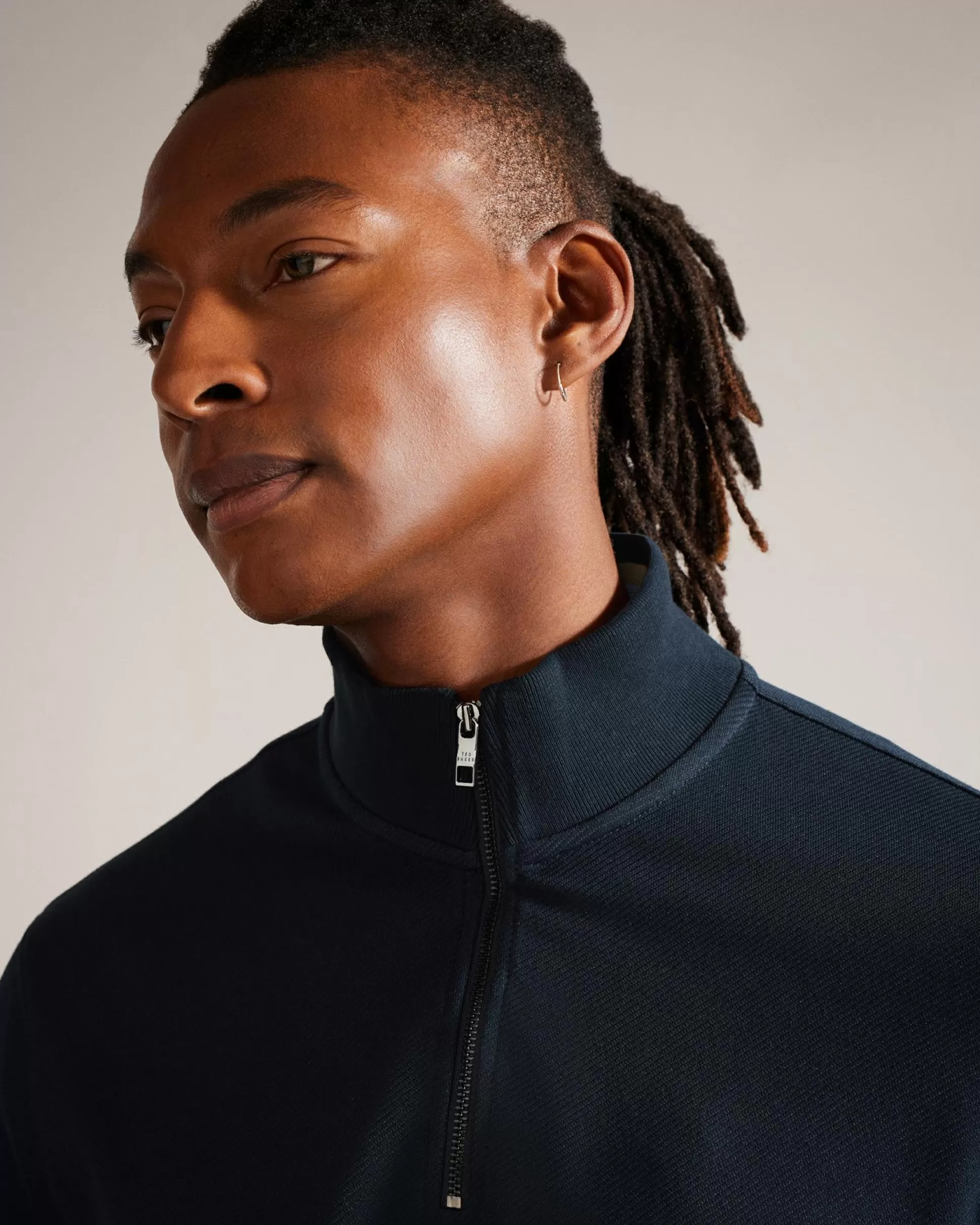 Sweatshirts & Hoodies | Tops^Ted Baker Morric Navy