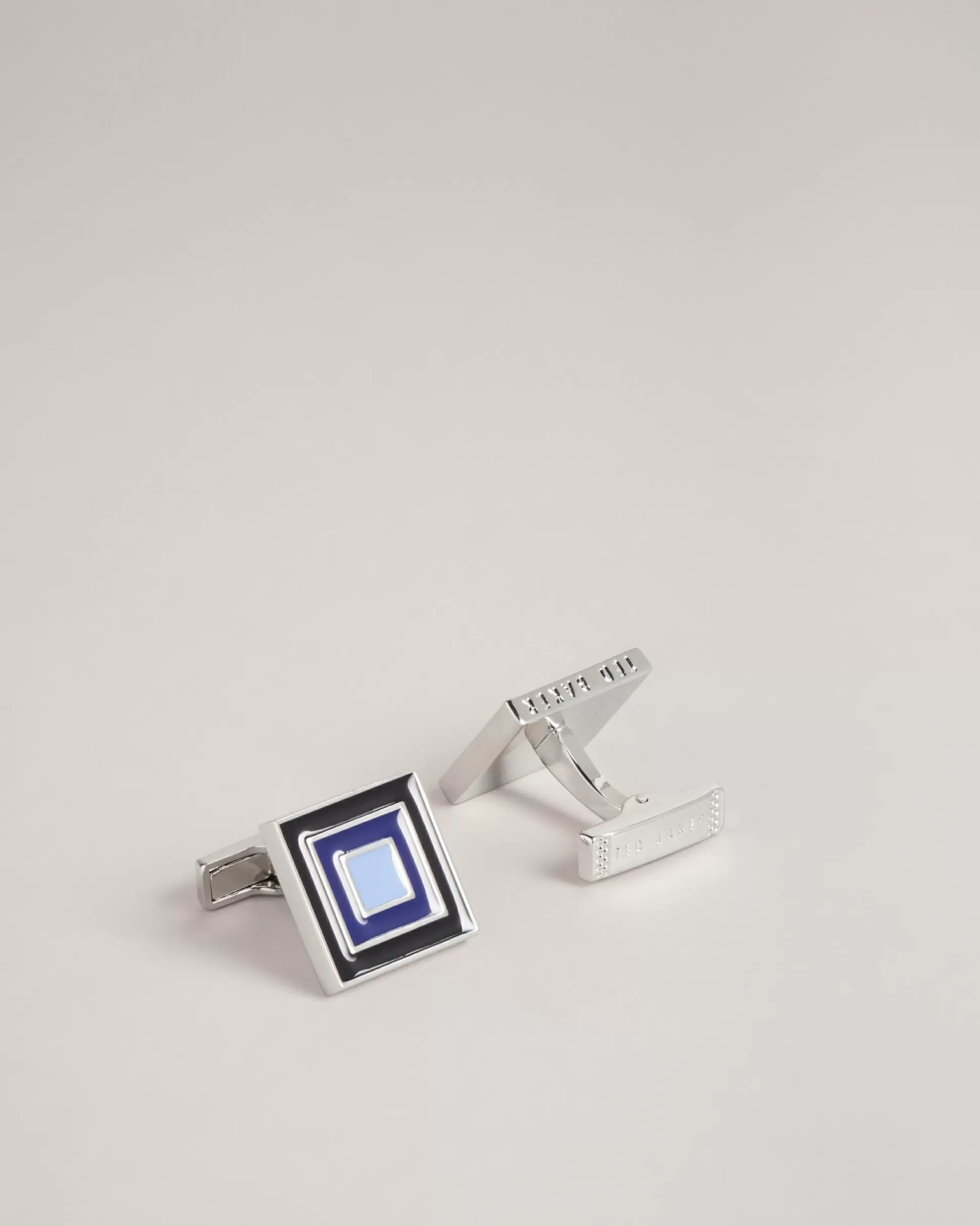 Cufflinks^Ted Baker Multii Navy