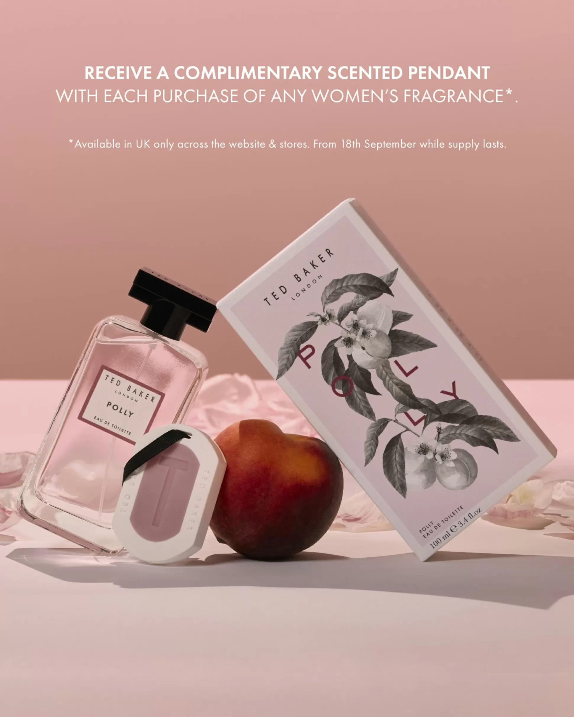 Perfumes & Fragrance^Ted Baker Myia Coral