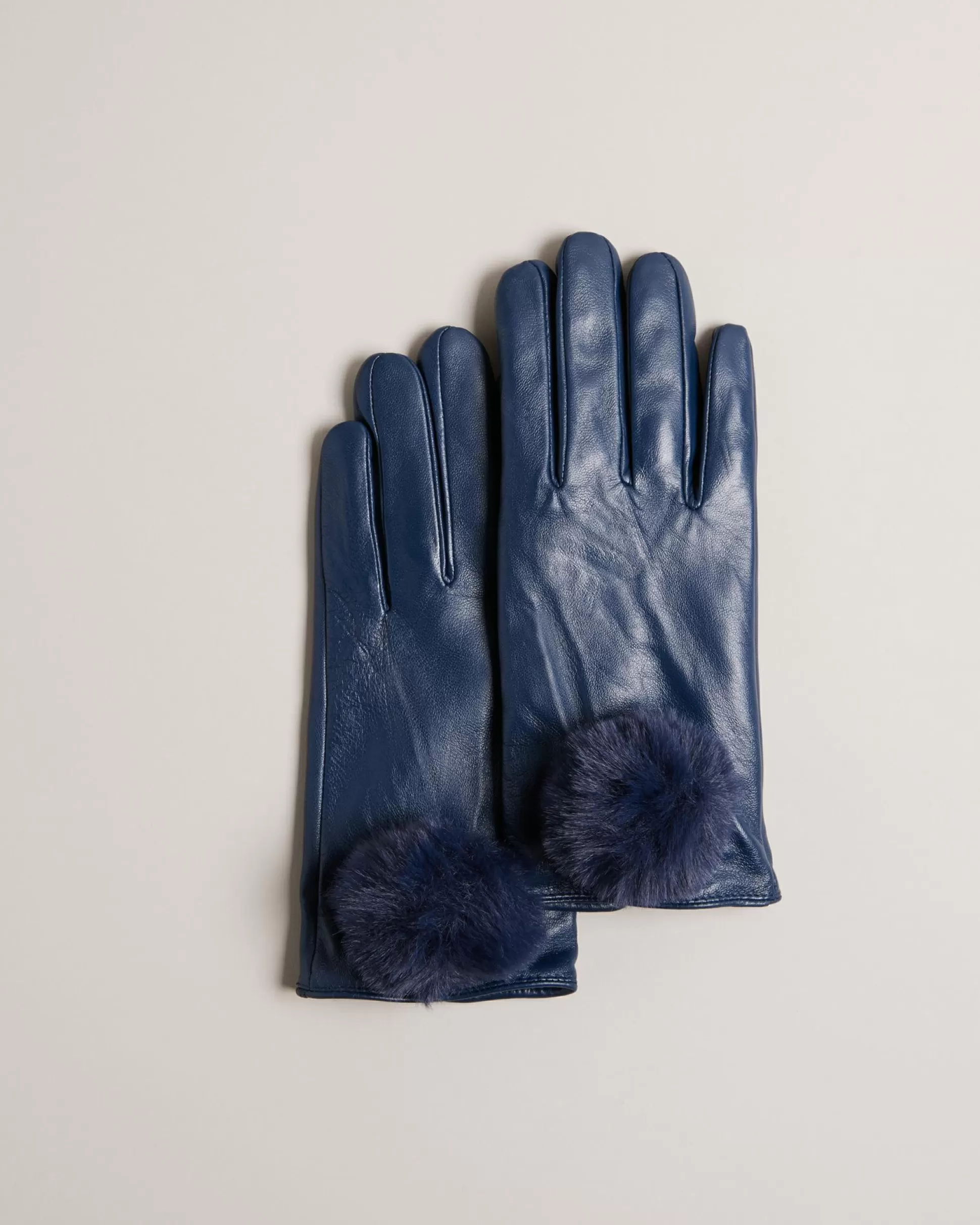 Gloves^Ted Baker Nacy Dark Blue