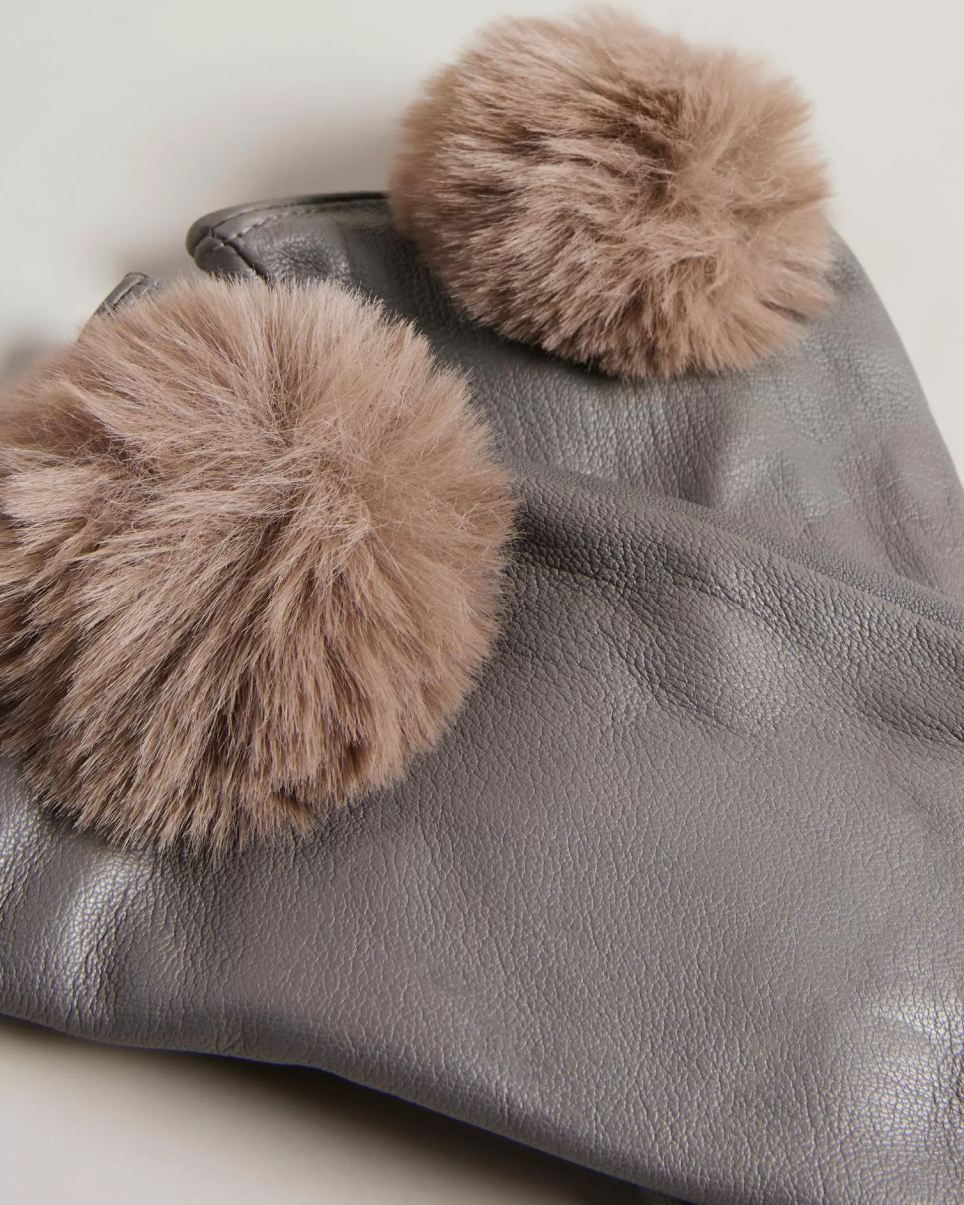 Gloves^Ted Baker Nacy Grey