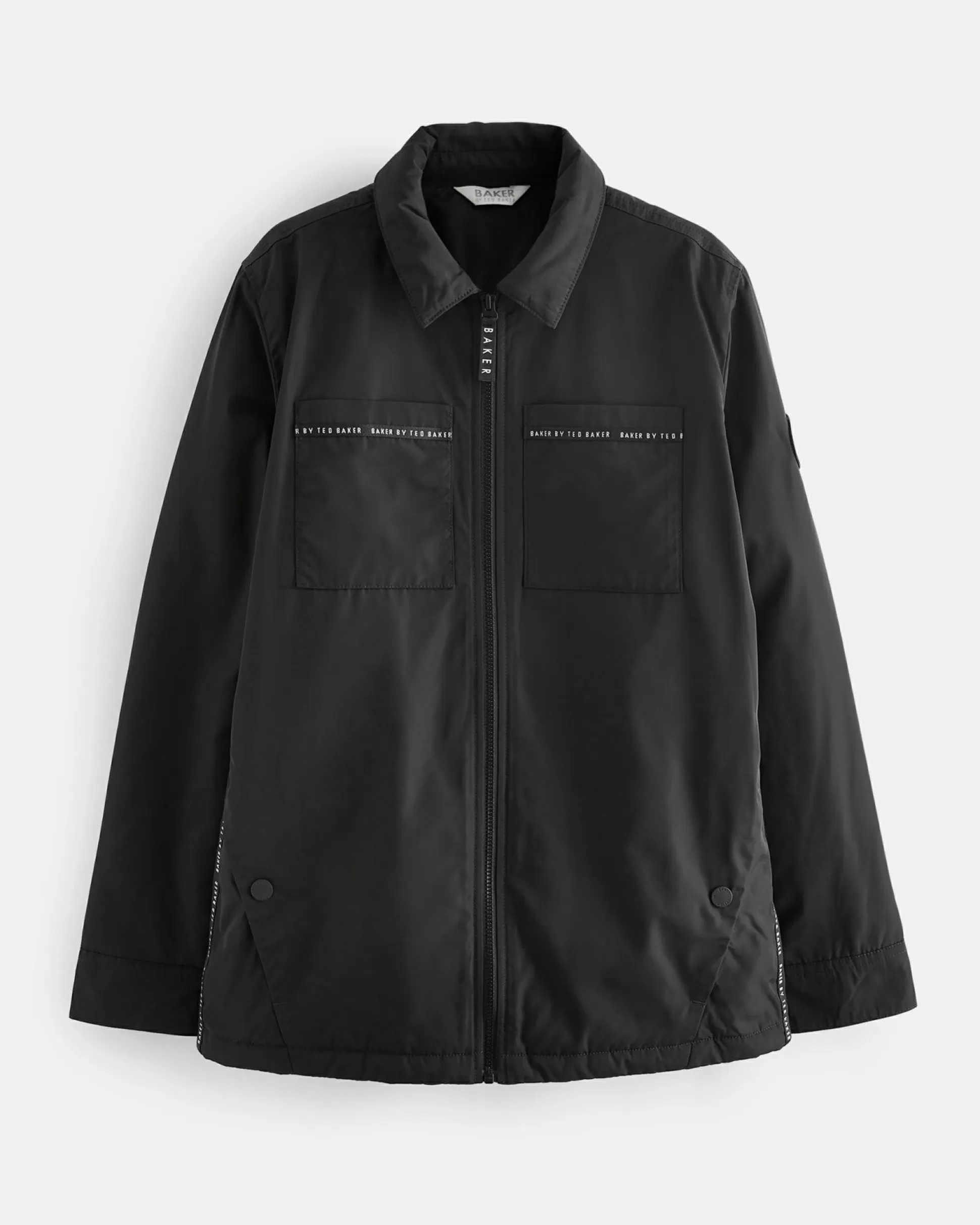 Boys' Jackets & Coats^Ted Baker Nardo Black