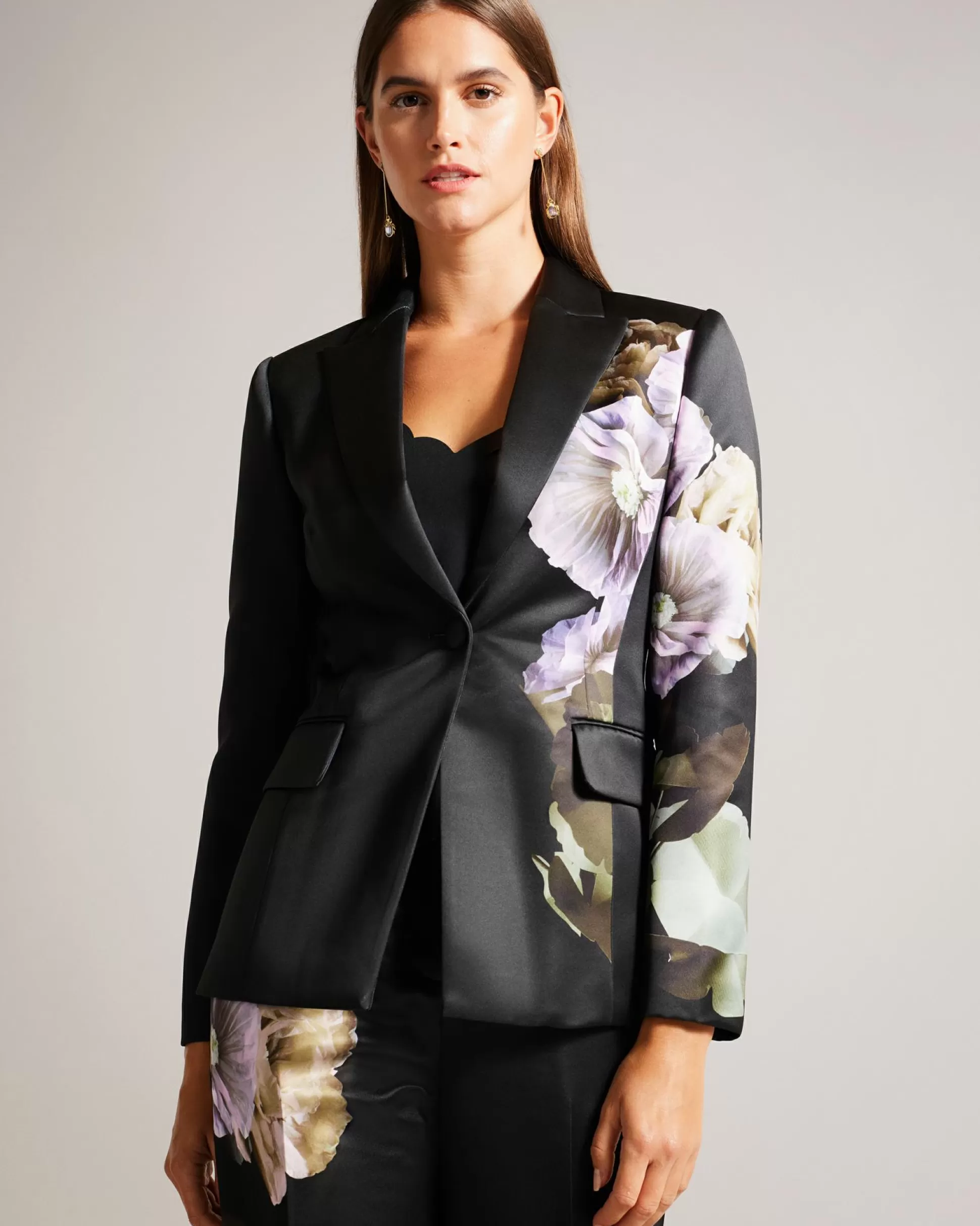 Suits & Co-ords | Coats & Jackets^Ted Baker Nayaa Black