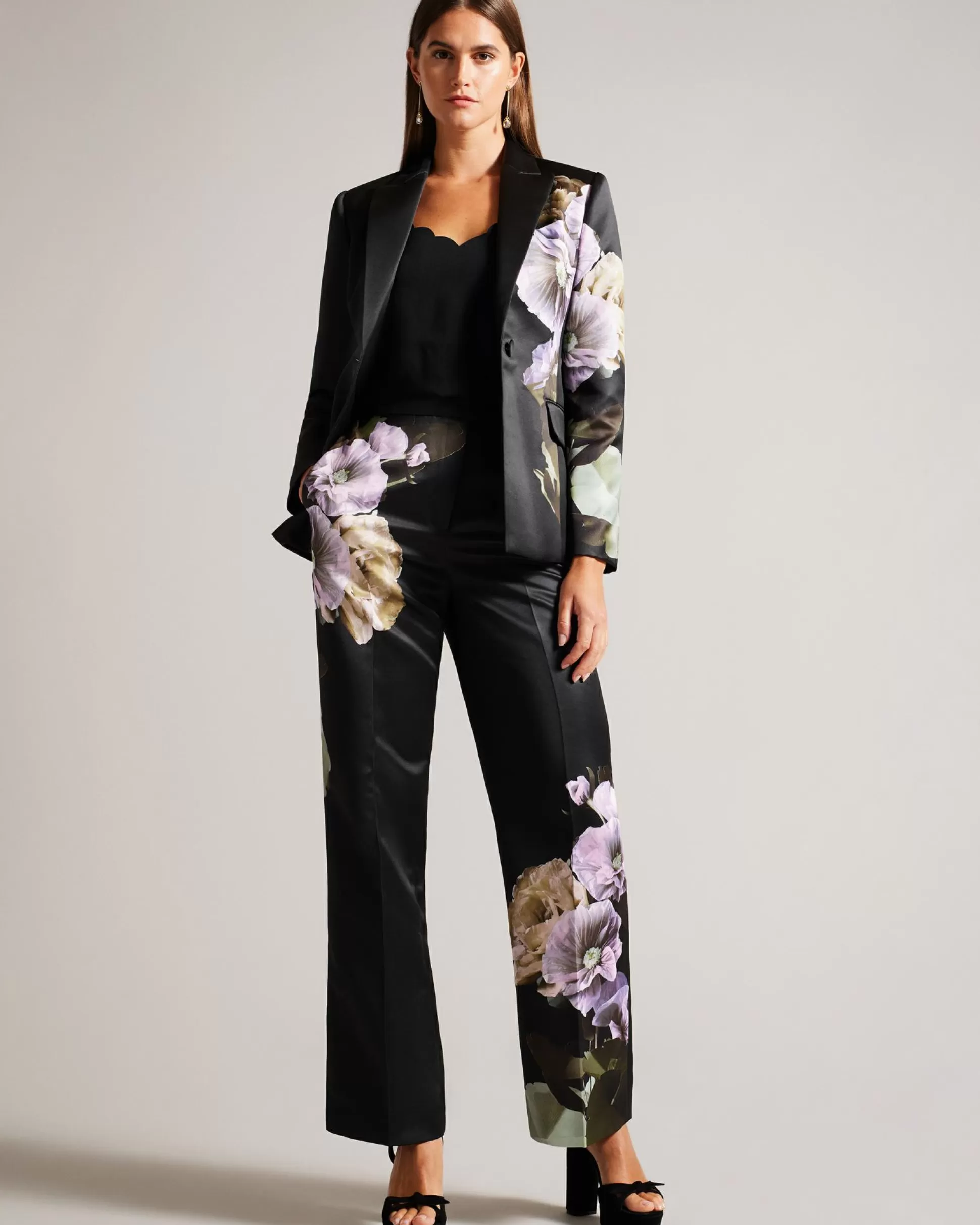 Suits & Co-ords | Coats & Jackets^Ted Baker Nayaa Black