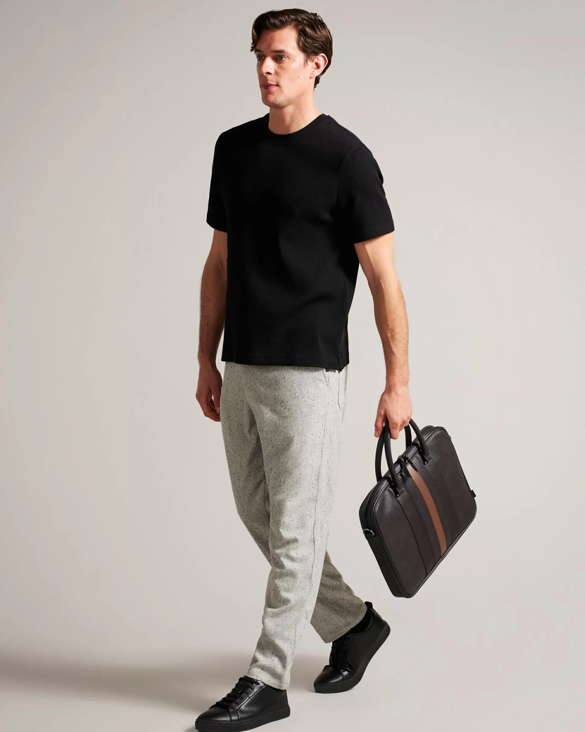 Work Bags^Ted Baker Nevver Brown-Chocolate