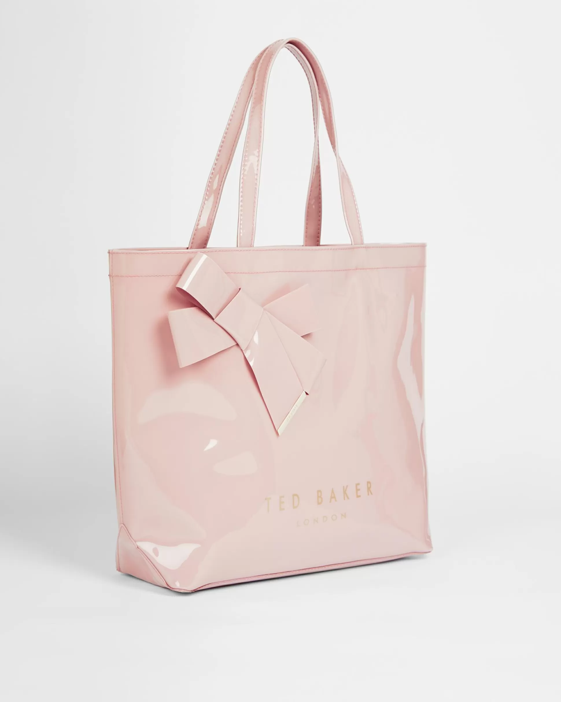 Icon Bags & Signature Bags | Tote Bags^Ted Baker Nicon Pale Pink