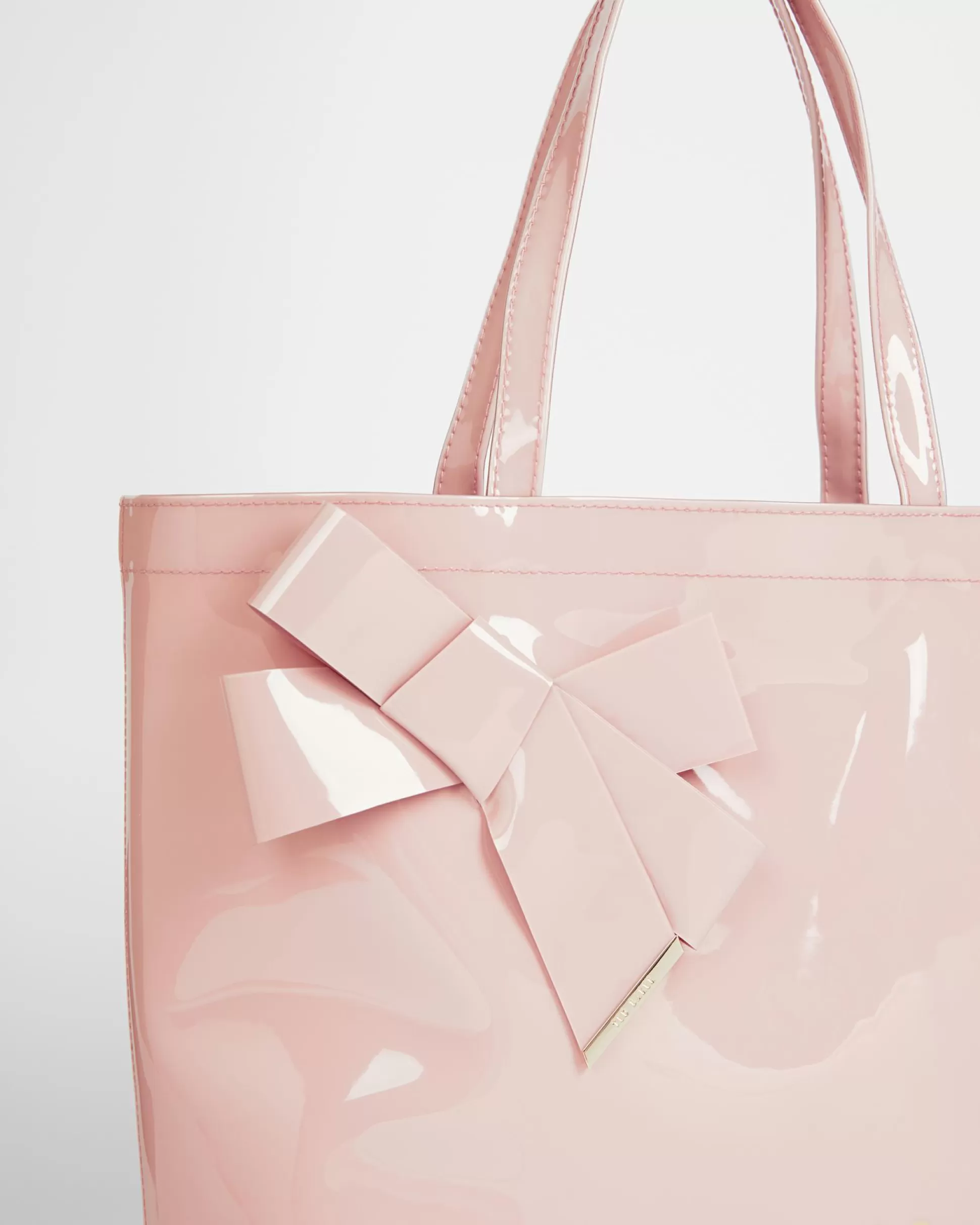 Icon Bags & Signature Bags | Tote Bags^Ted Baker Nicon Pale Pink