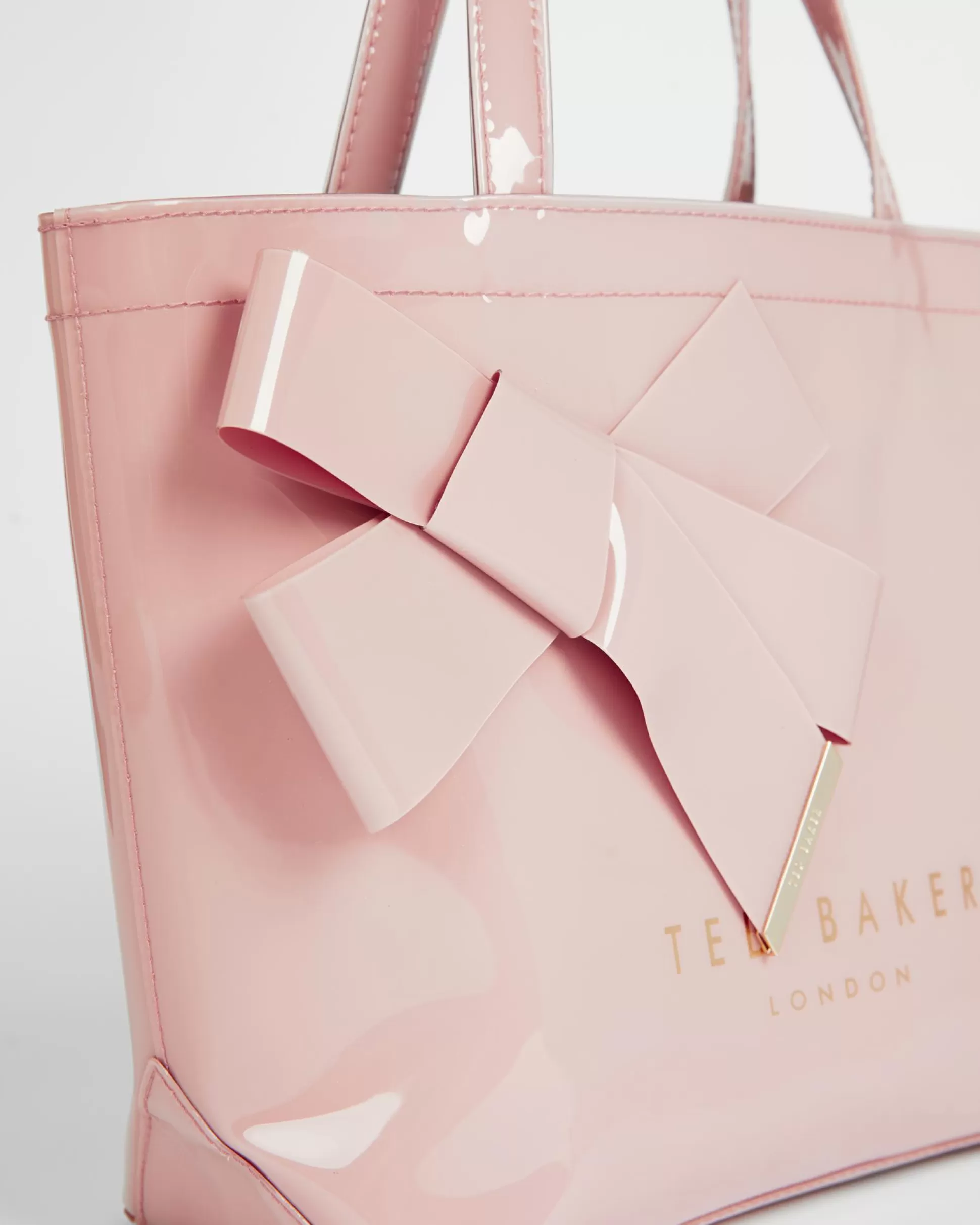 Icon Bags & Signature Bags | Tote Bags^Ted Baker Nikicon Pale Pink