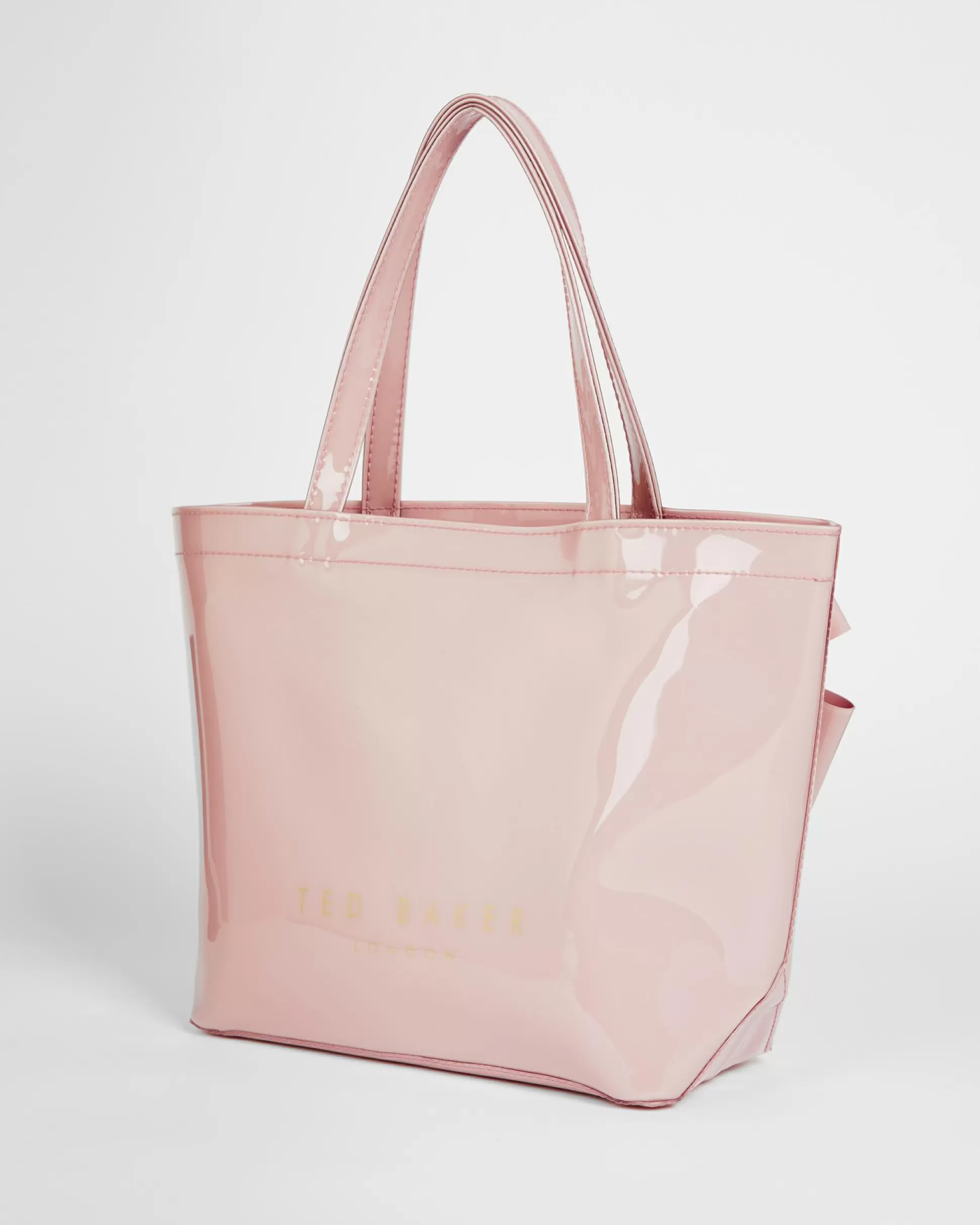 Icon Bags & Signature Bags | Tote Bags^Ted Baker Nikicon Pale Pink