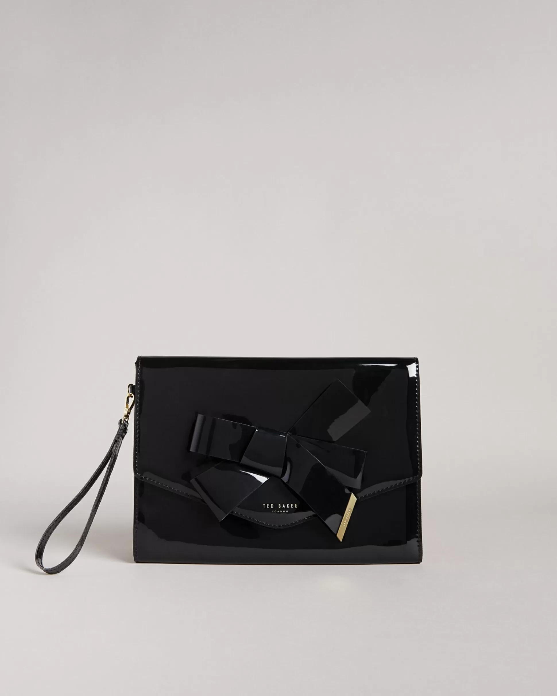 Clutch Bags^Ted Baker Nikkey Black