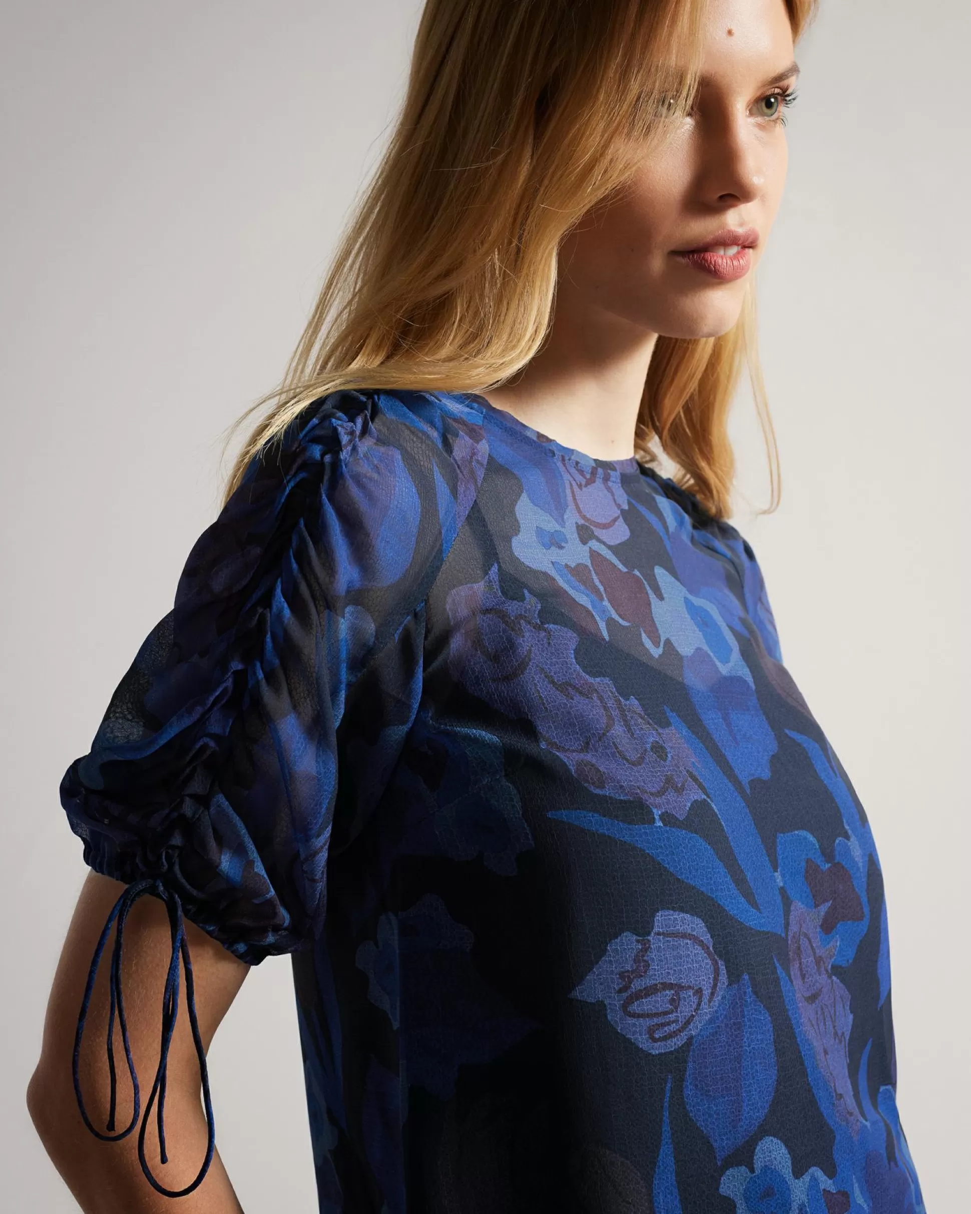 Tops & Blouses^Ted Baker Nixole Dark Navy