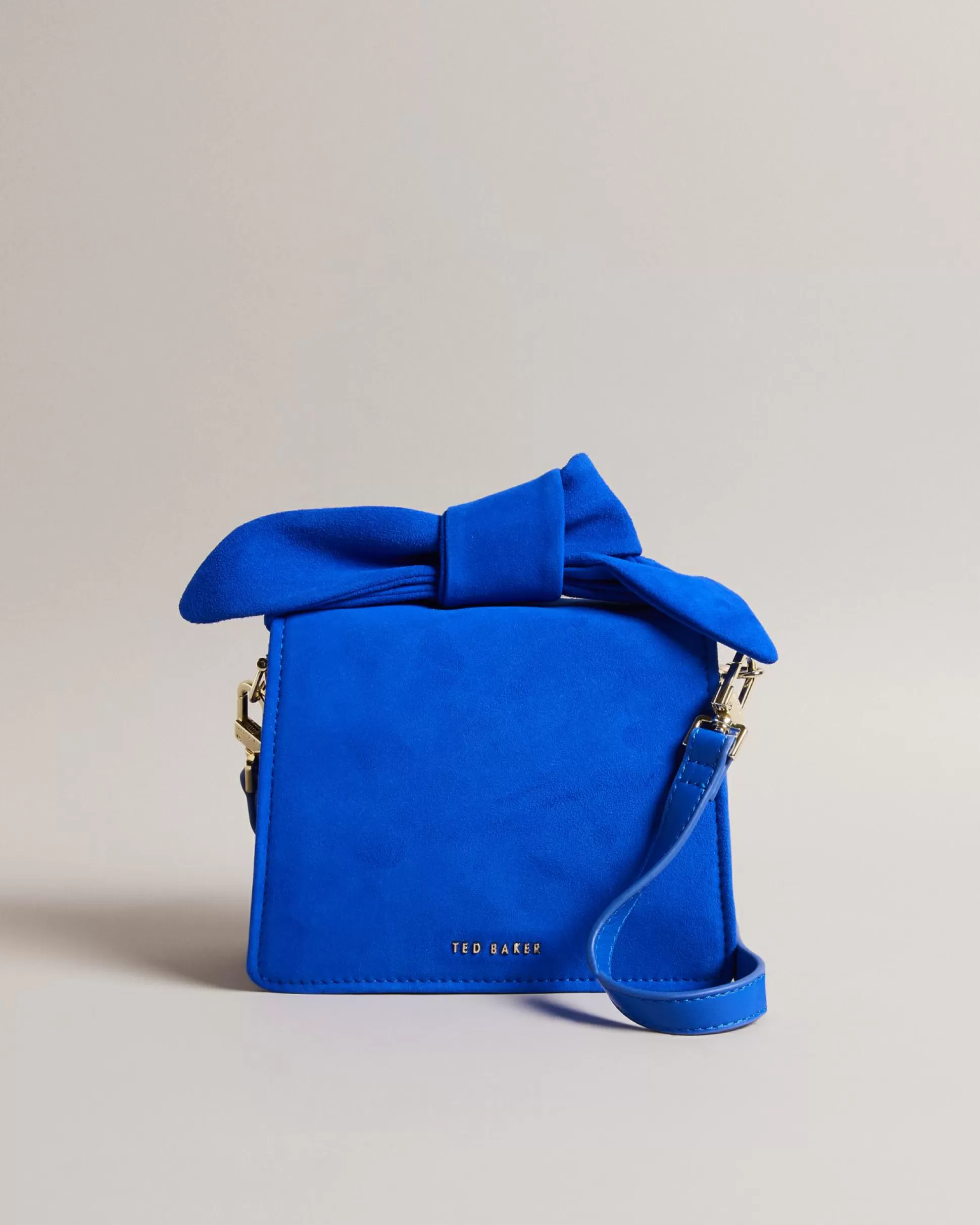 Leather Bags | Crossbody Bags^Ted Baker Niyah Bright Blue