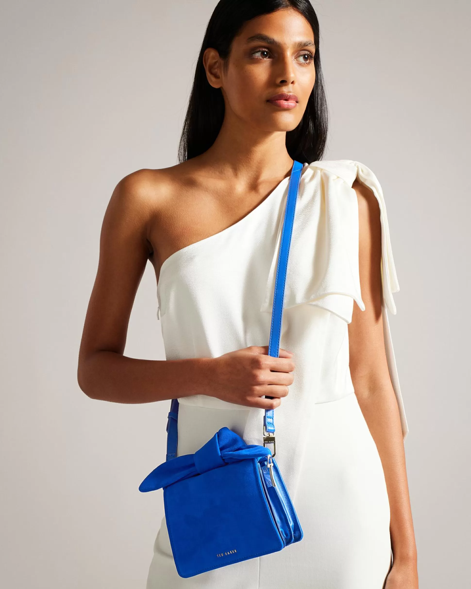 Leather Bags | Crossbody Bags^Ted Baker Niyah Bright Blue