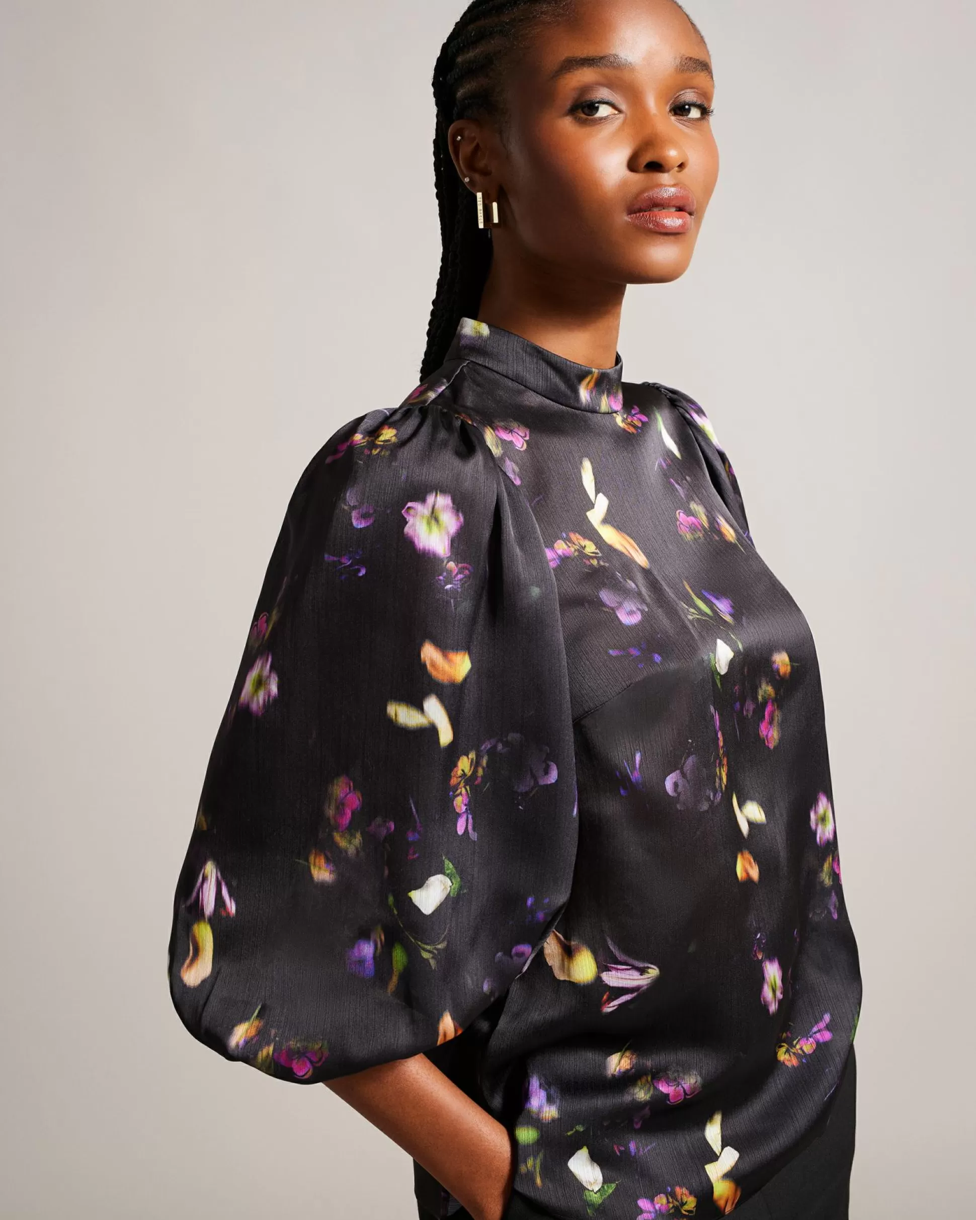 Tops & Blouses^Ted Baker Niycole Black