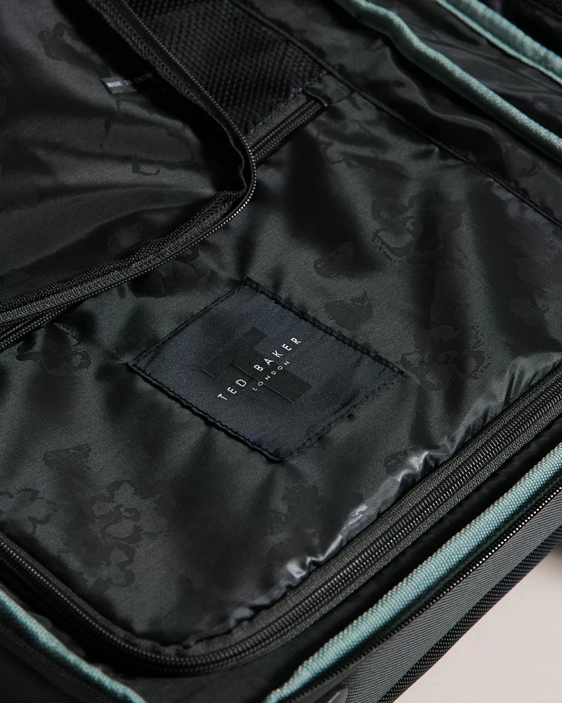 Suitcases & Travel Bags^Ted Baker Normn Charcoal