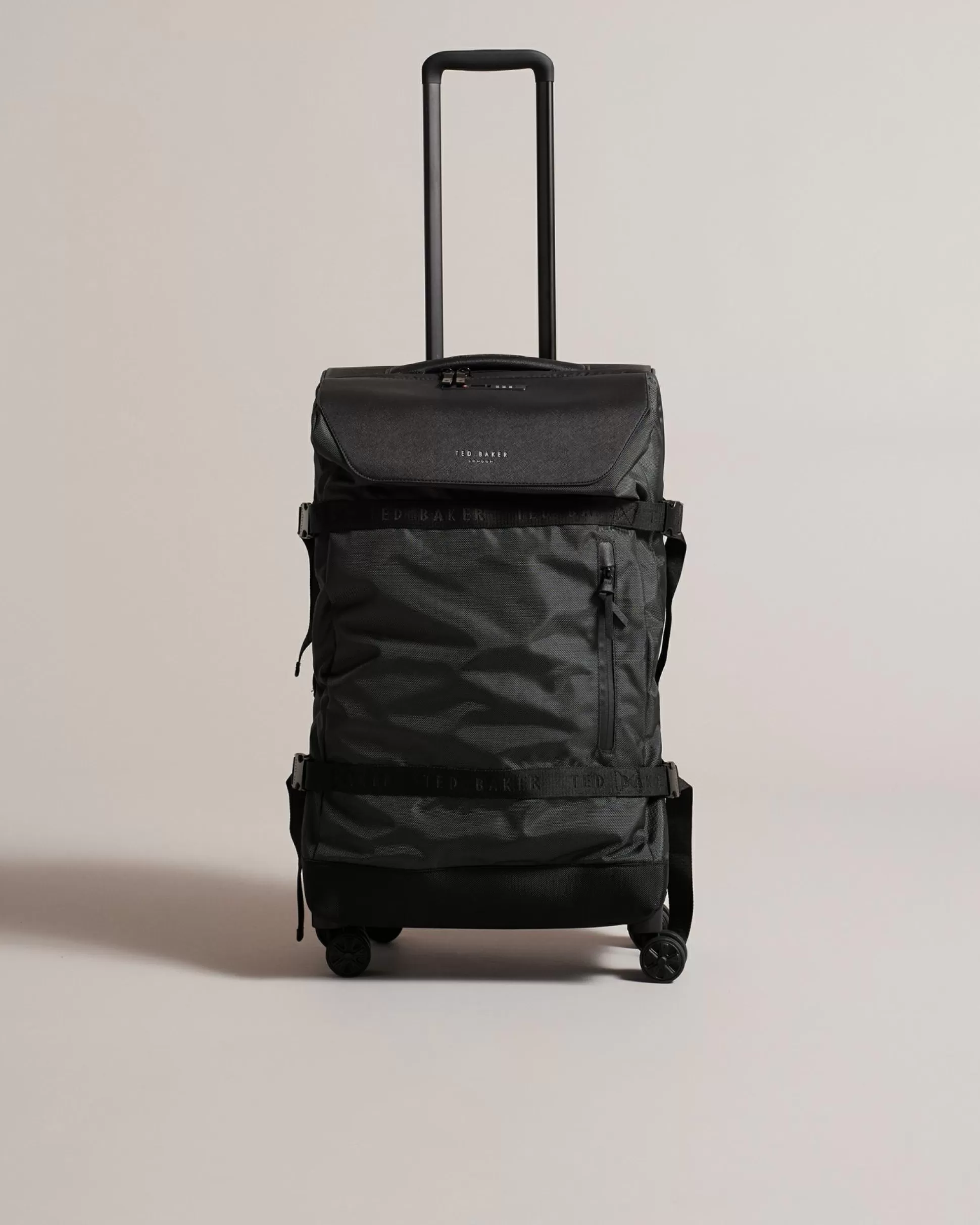 Suitcases & Travel Bags^Ted Baker Normnn Charcoal