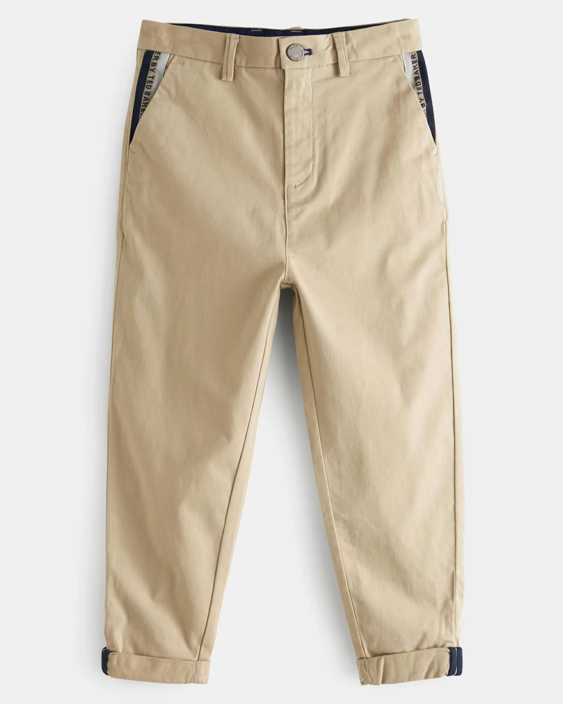 Boys' Trousers & Shorts^Ted Baker Novek Natural