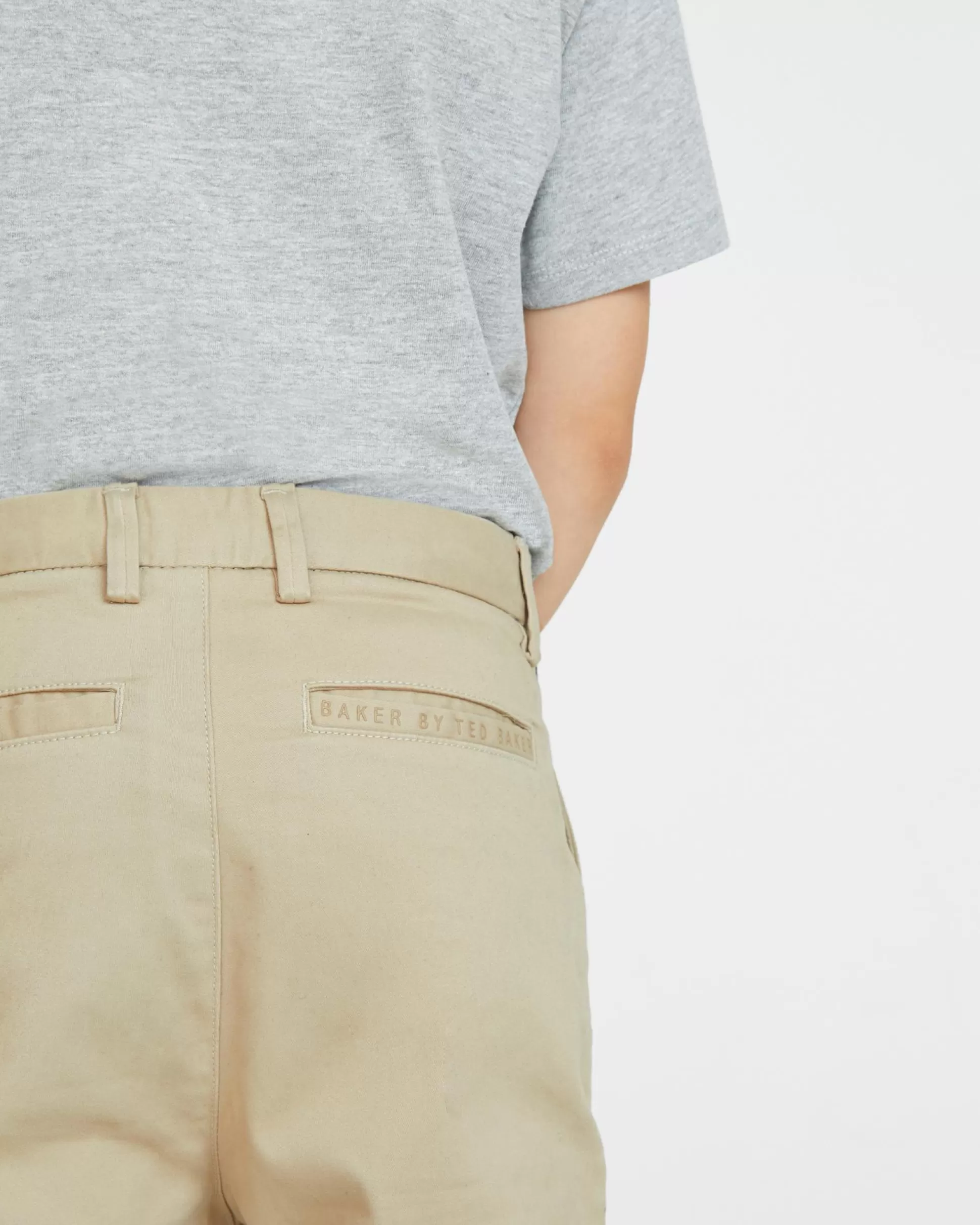 Boys' Trousers & Shorts^Ted Baker Novek Natural