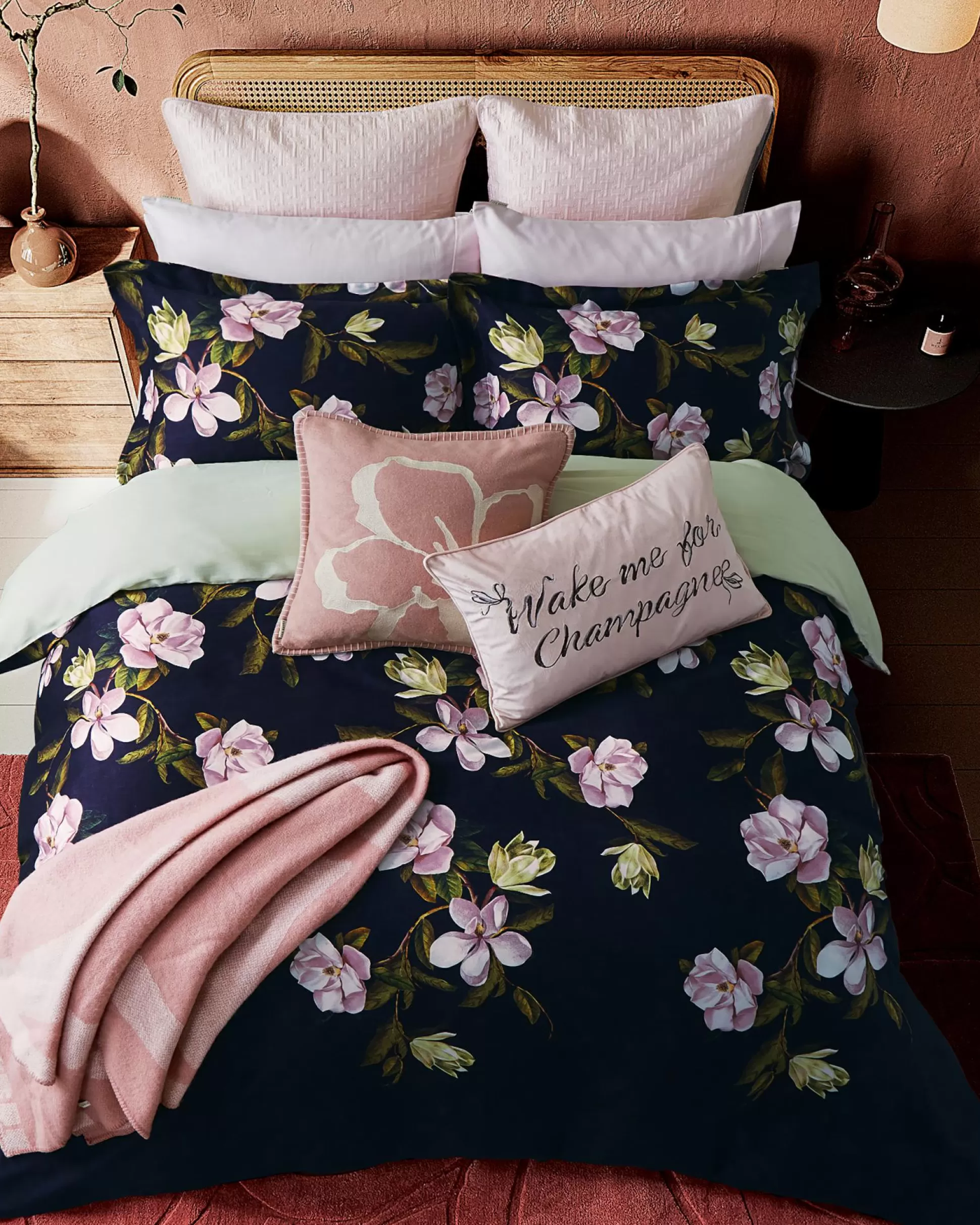 Bedding^Ted Baker Opalley Navy