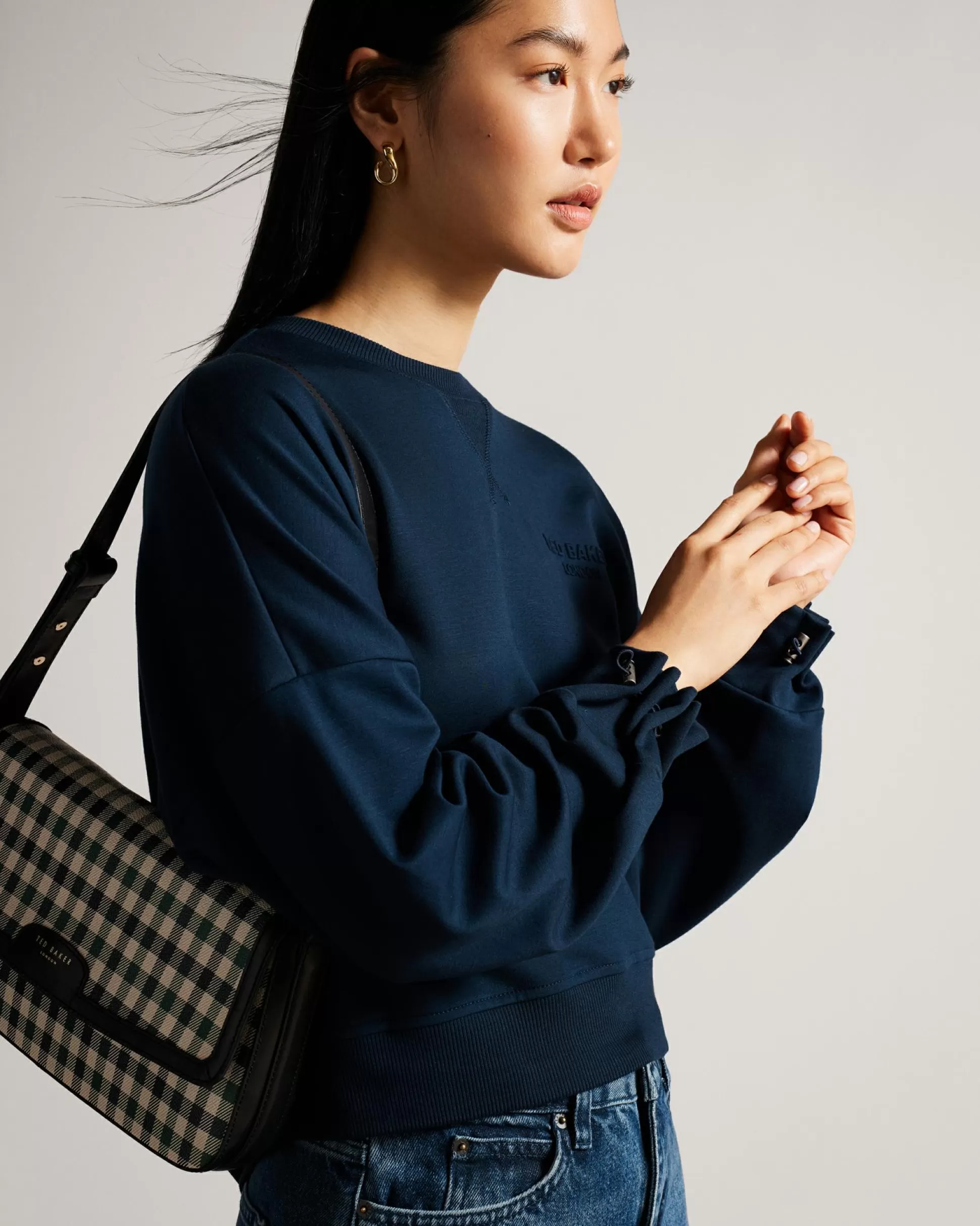 Tops & Blouses^Ted Baker Orietta Navy