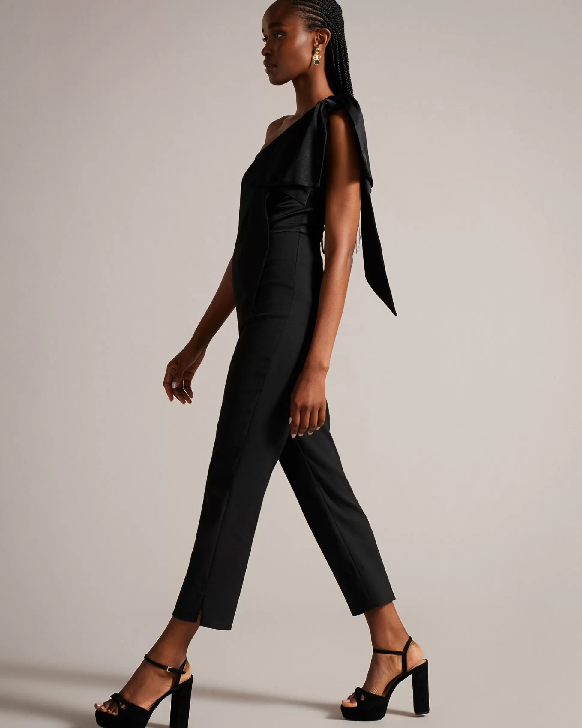 Dresses | Jumpsuits & Playsuits^Ted Baker Orliie Black