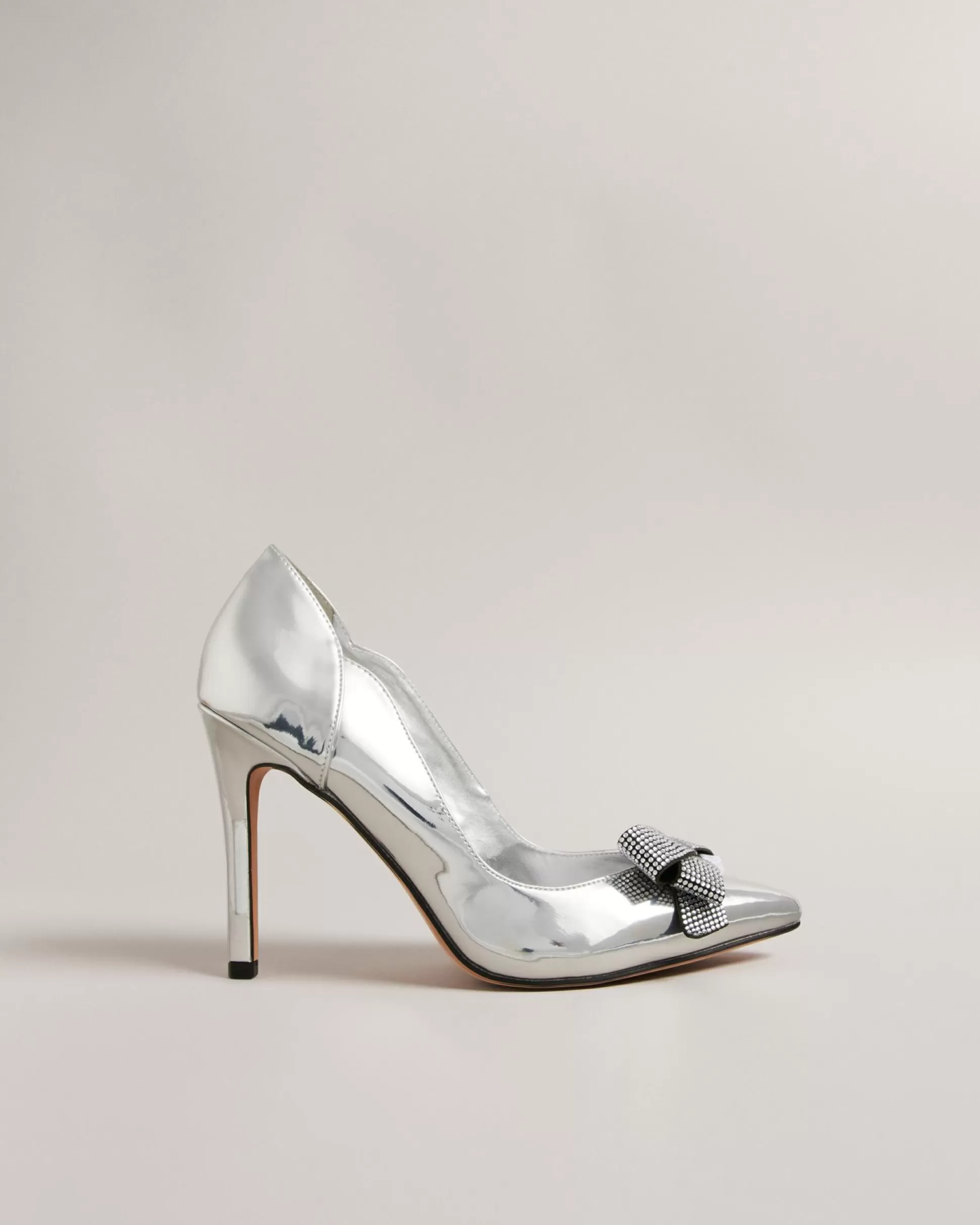 Heels^Ted Baker Orlila Silver