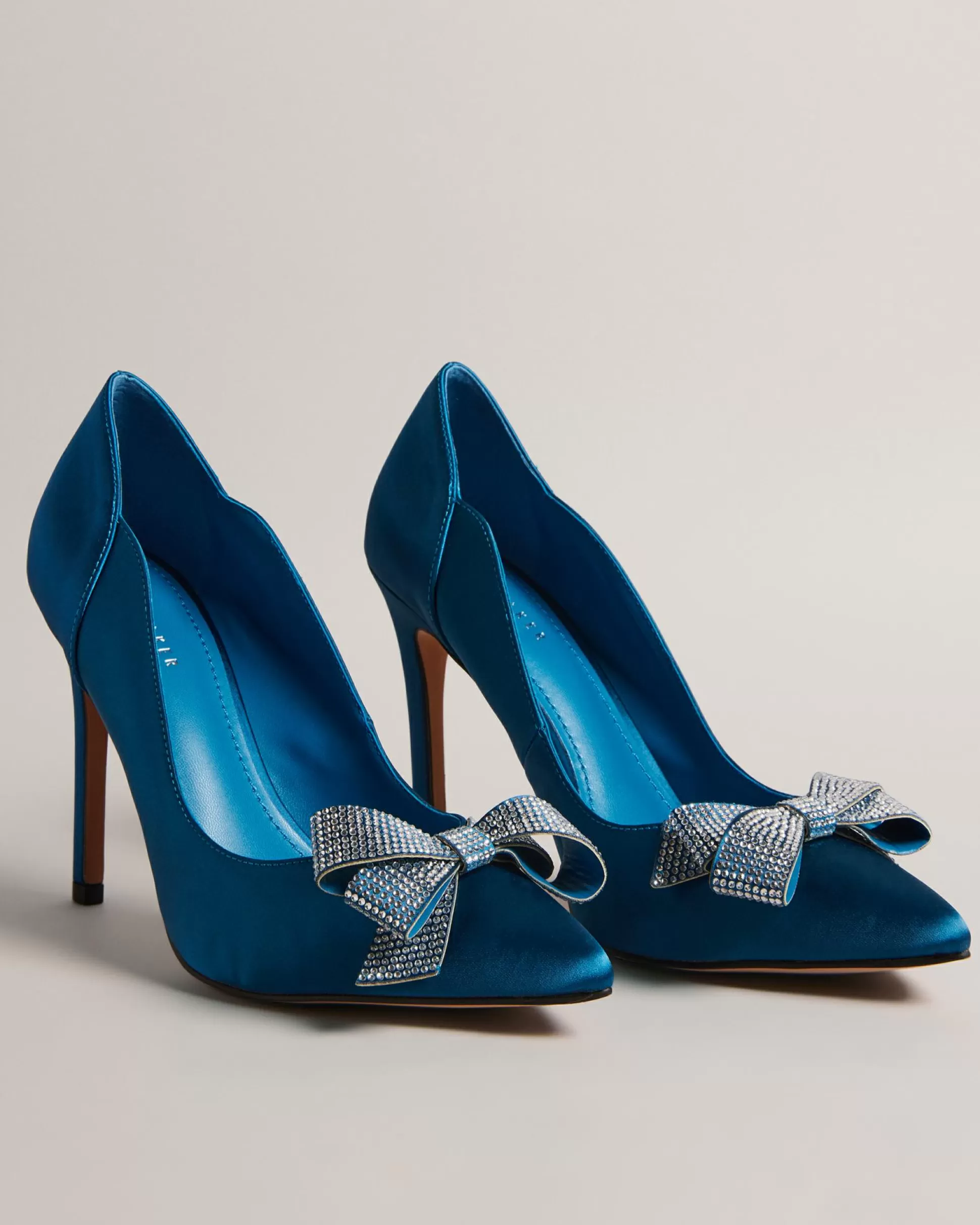 Heels^Ted Baker Orlilas Blue