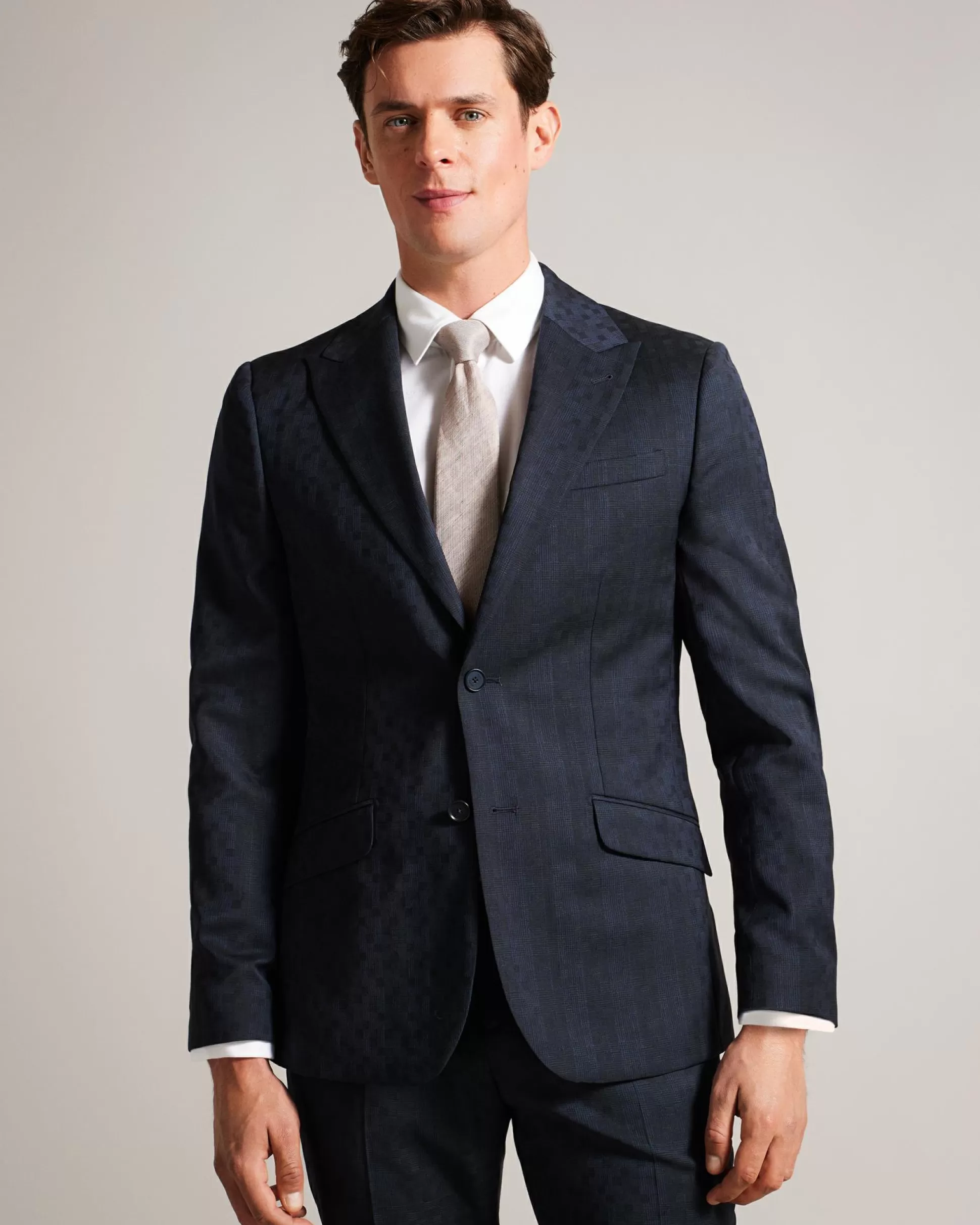 Blazers | Suits^Ted Baker Owenj Navy