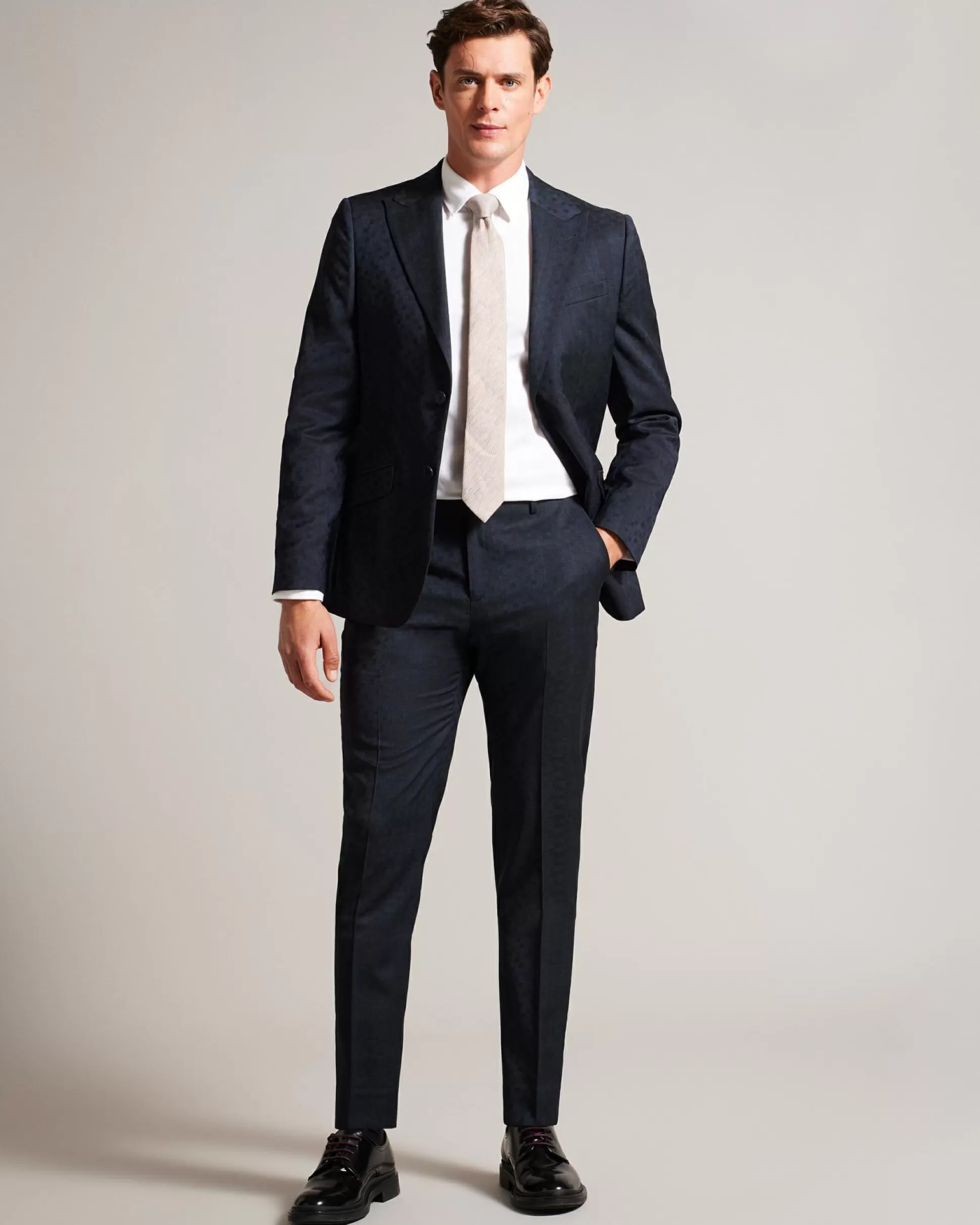 Blazers | Suits^Ted Baker Owenj Navy