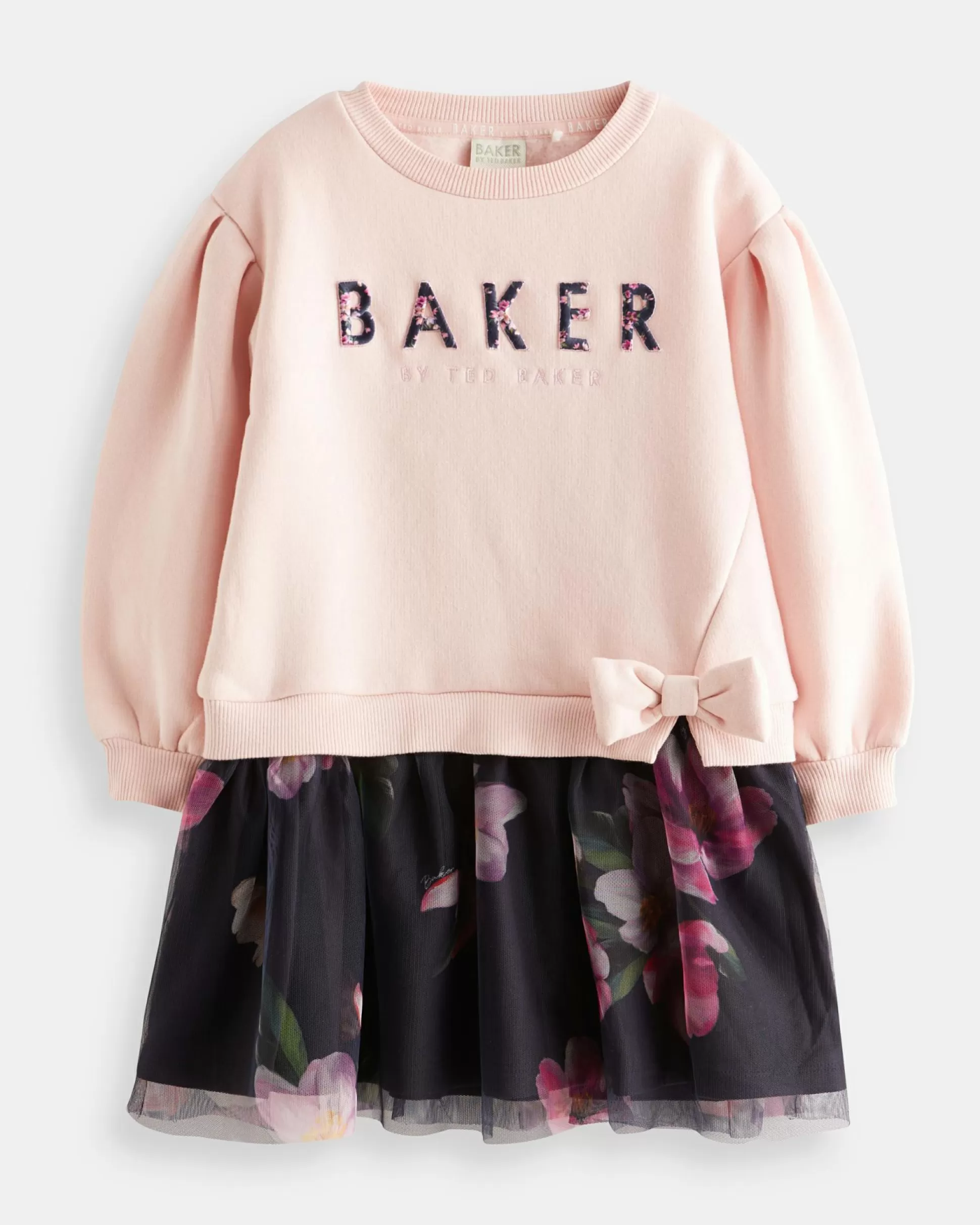 Girls' Dresses^Ted Baker Paissey Pale Pink