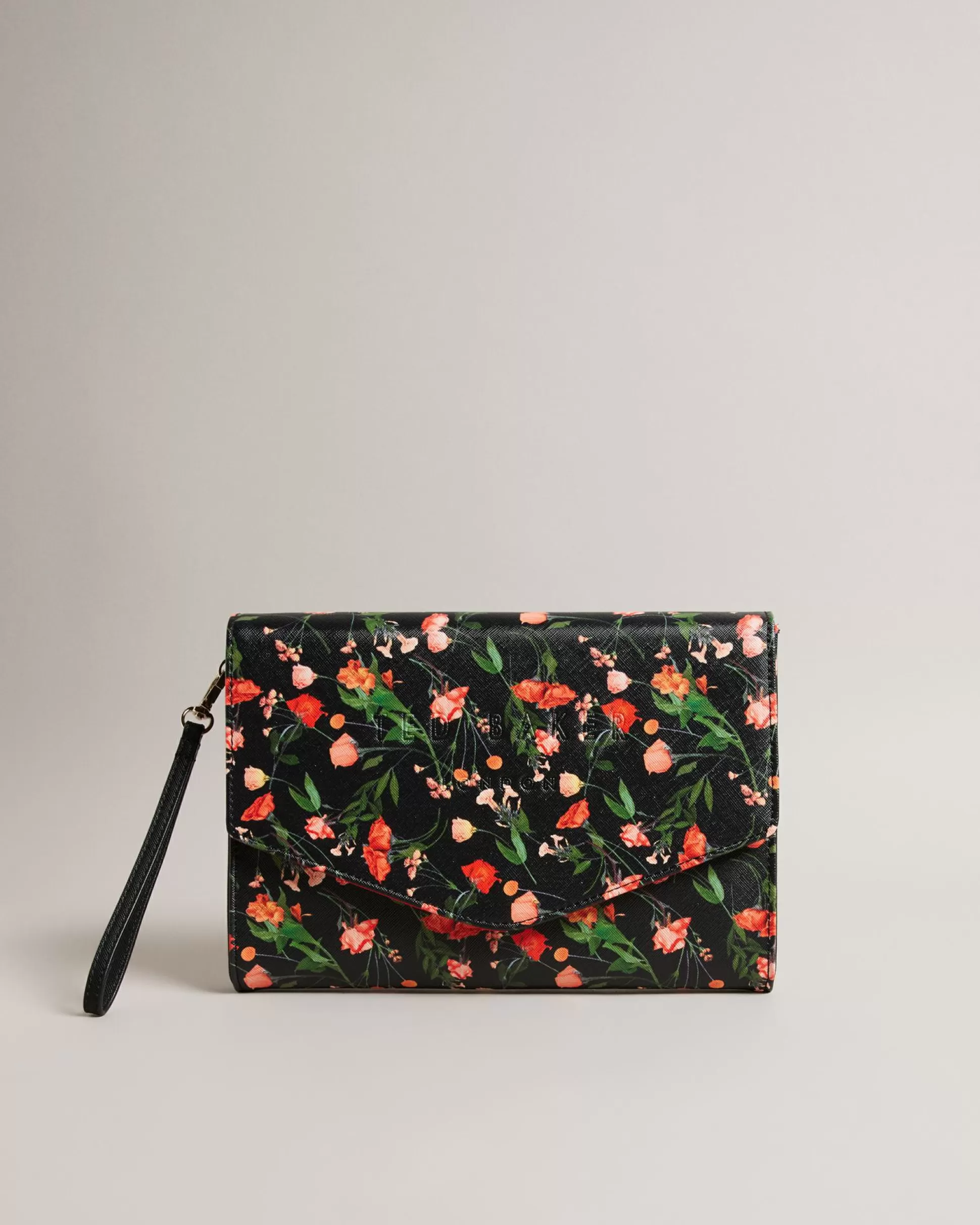 Clutch Bags^Ted Baker Paiticn Black