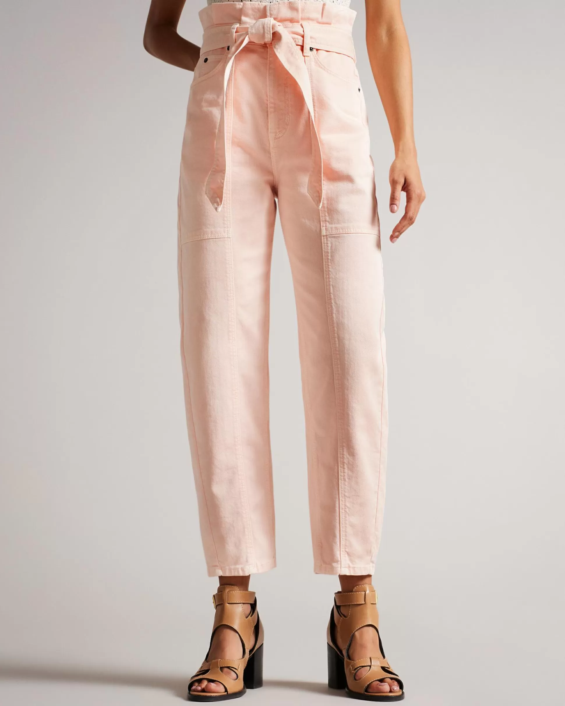 Jeans^Ted Baker Papero Dusky Pink