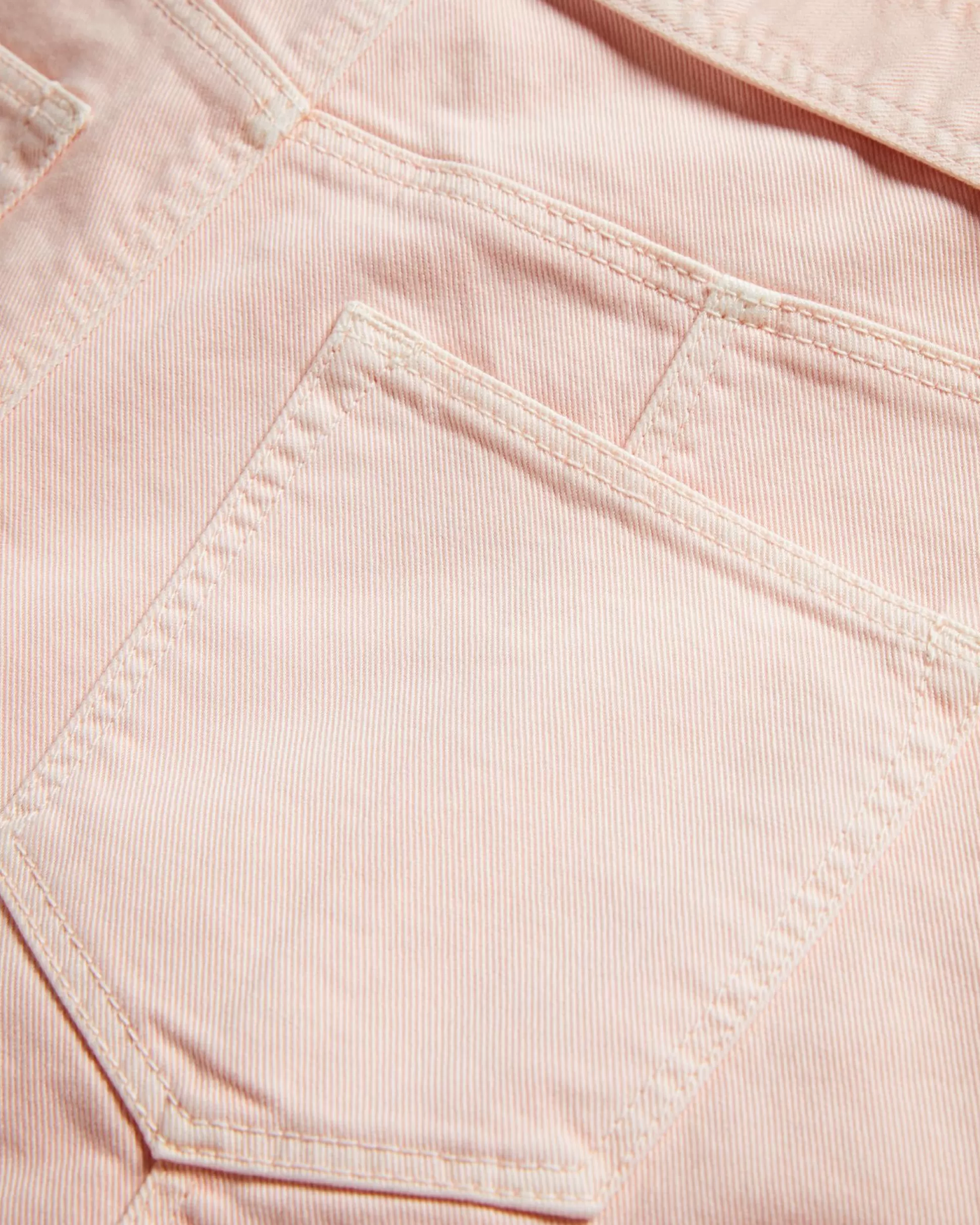 Jeans^Ted Baker Papero Dusky Pink