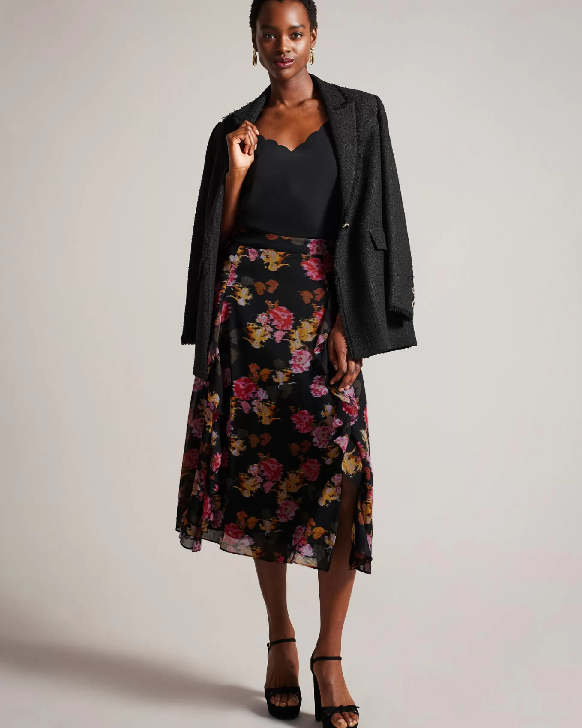 Suits & Co-ords | Skirts^Ted Baker Pattsie Black