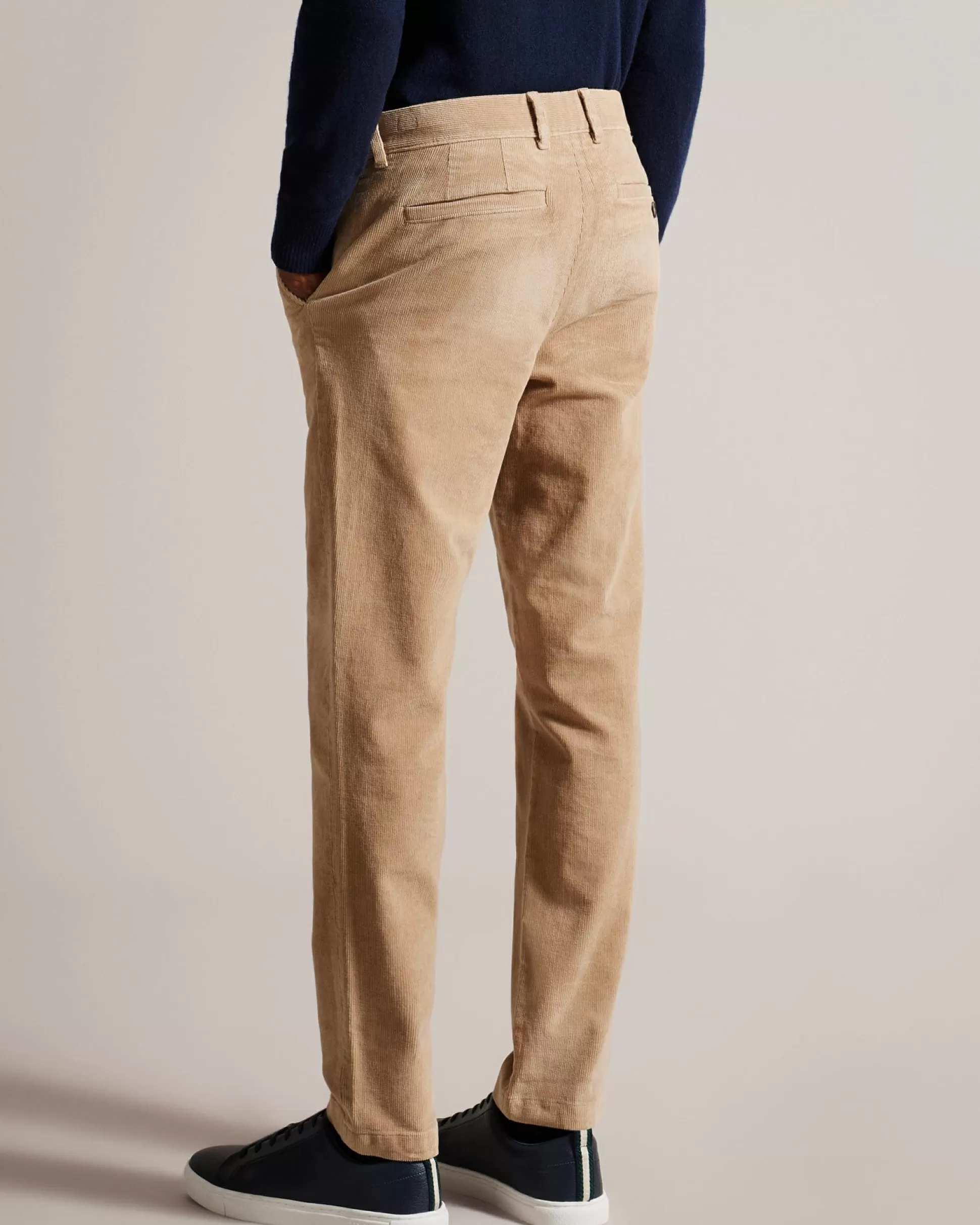 Trousers & Chinos^Ted Baker Payet Taupe