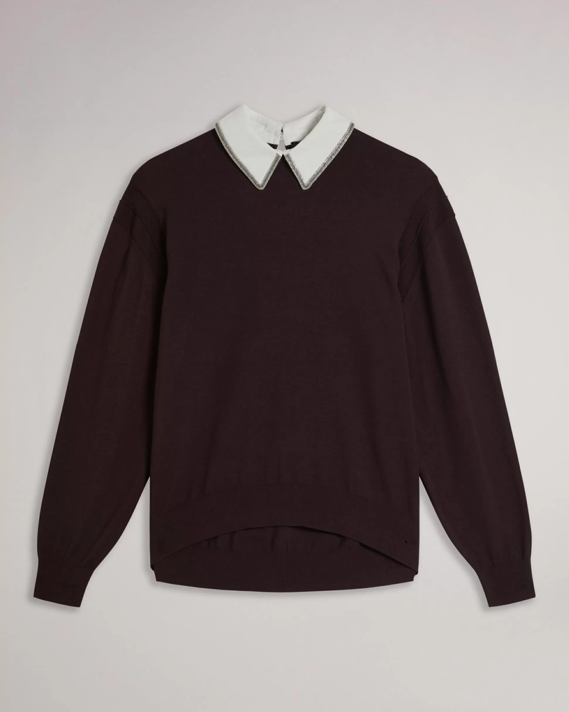 Jumpers & Cardigans^Ted Baker Penniii Navy