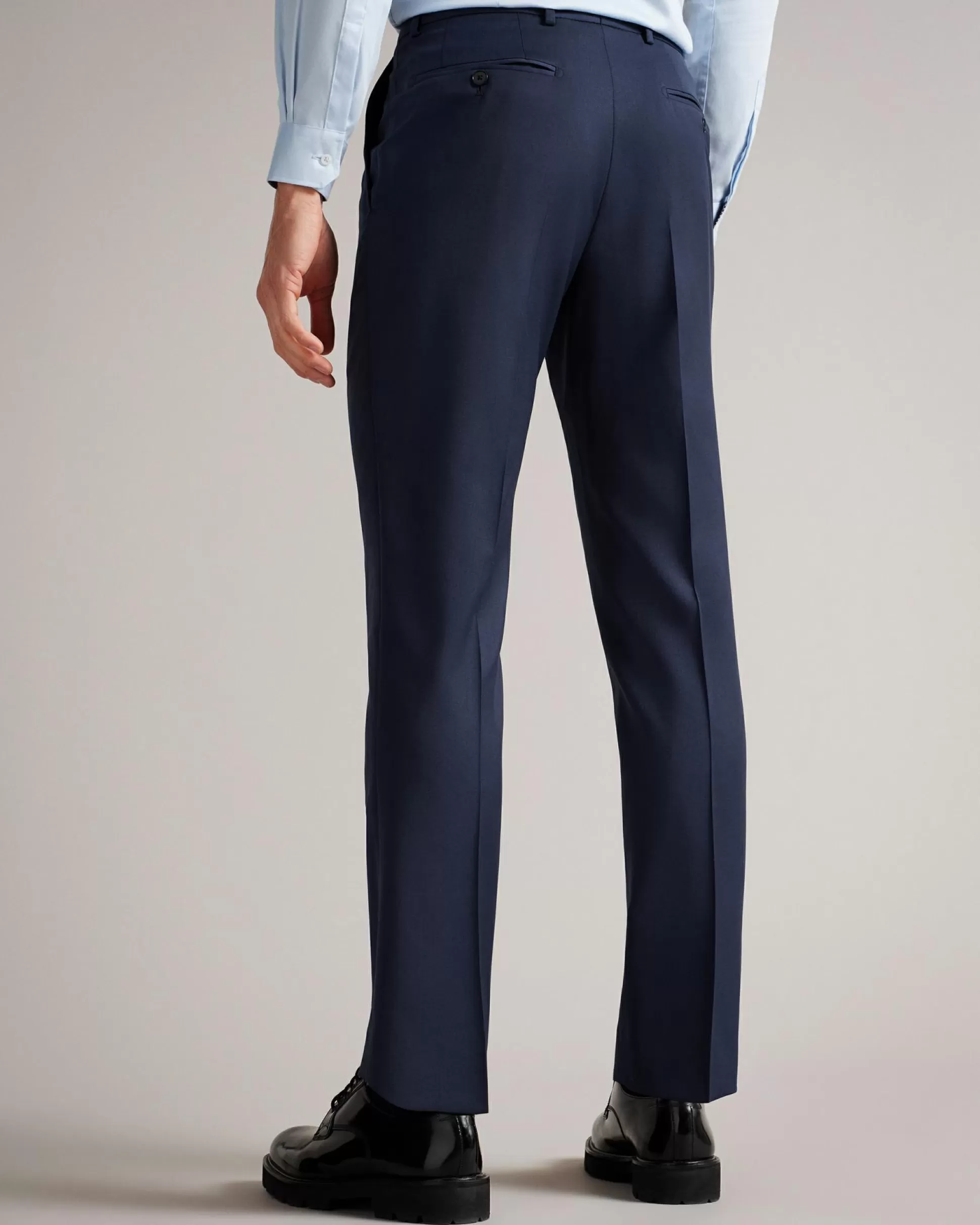 Trousers & Chinos | Suits^Ted Baker Perthts Navy