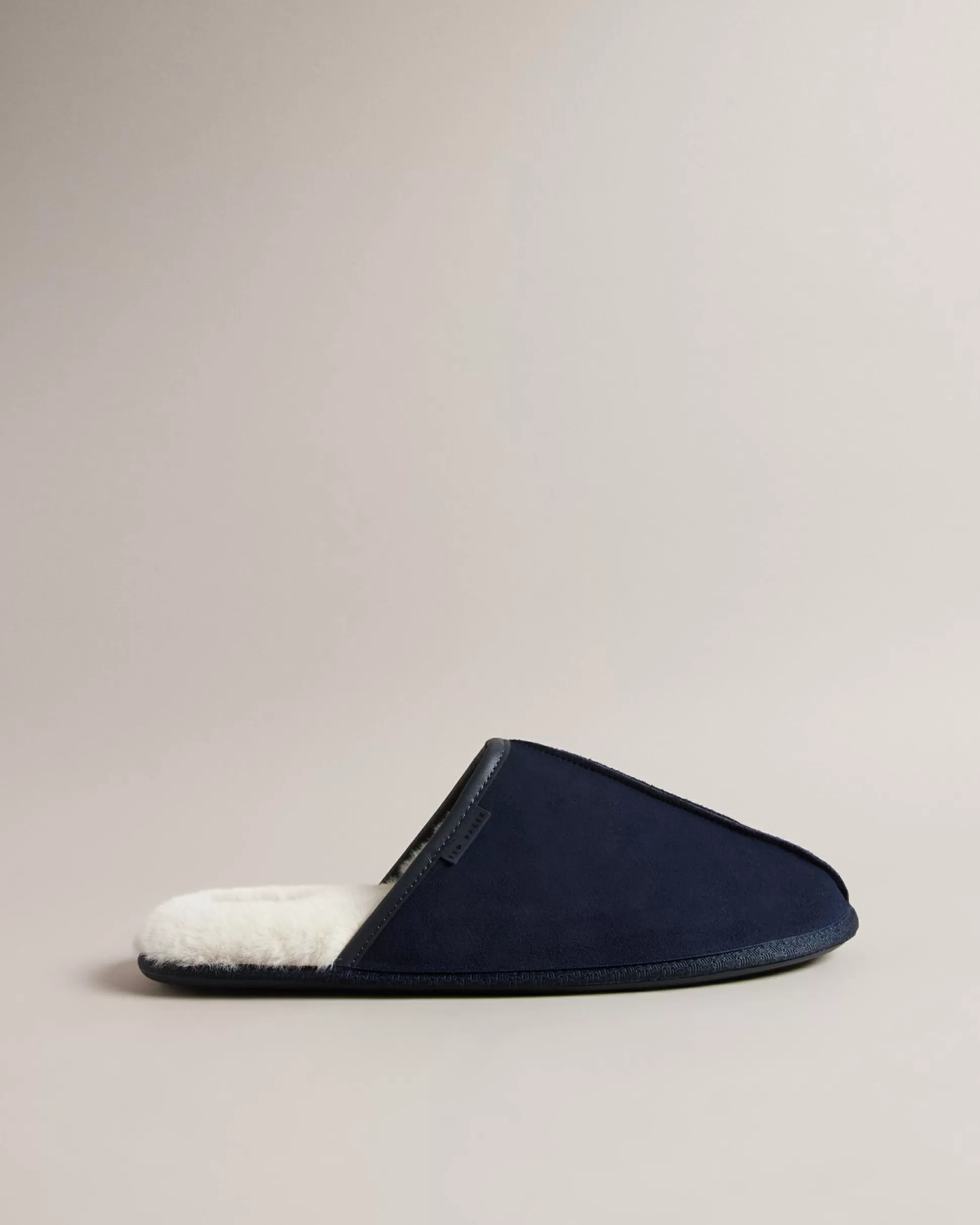 Slippers^Ted Baker Peterr Dark Blue