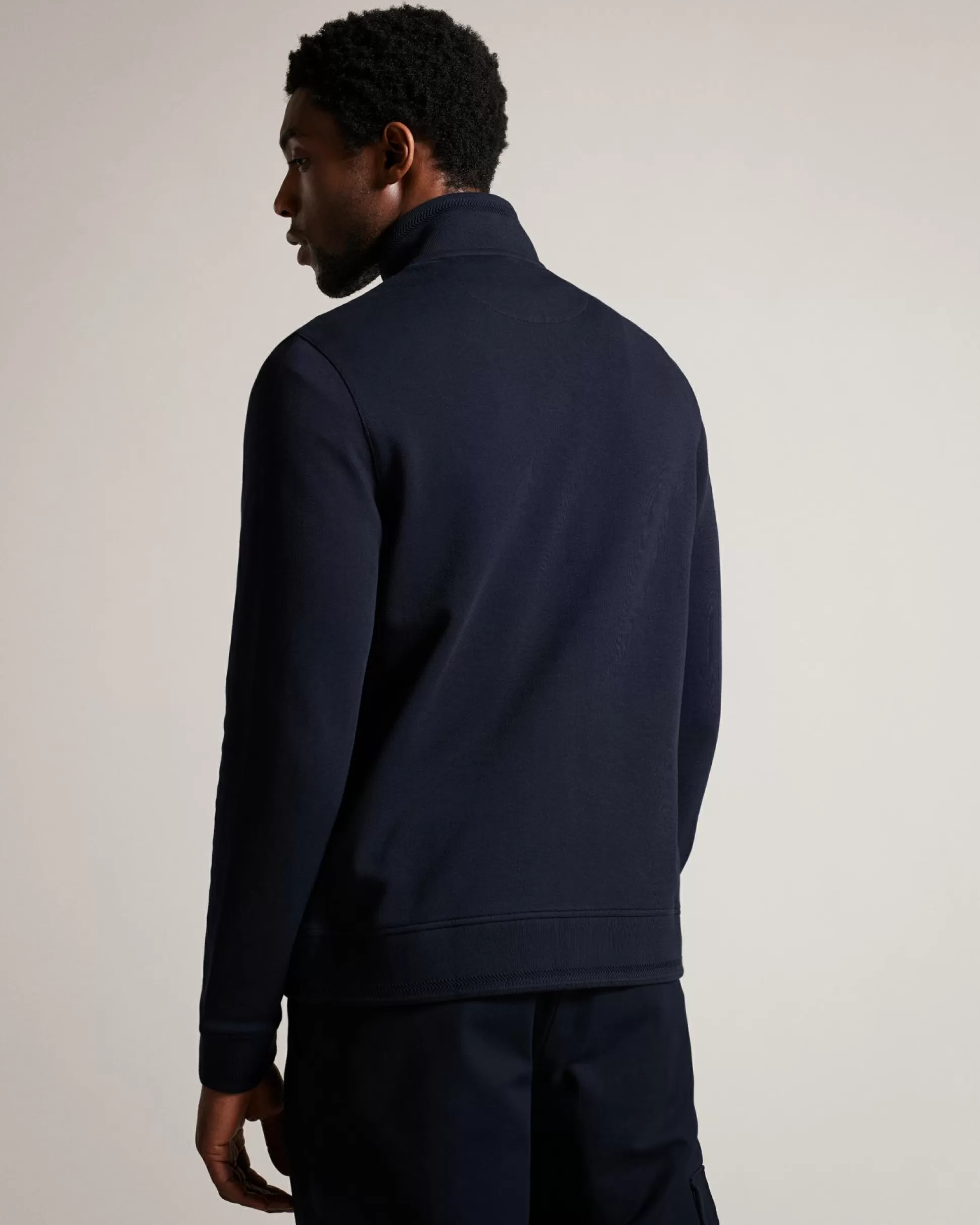 Tops | Jumpers & Knitwear^Ted Baker Phloem Navy