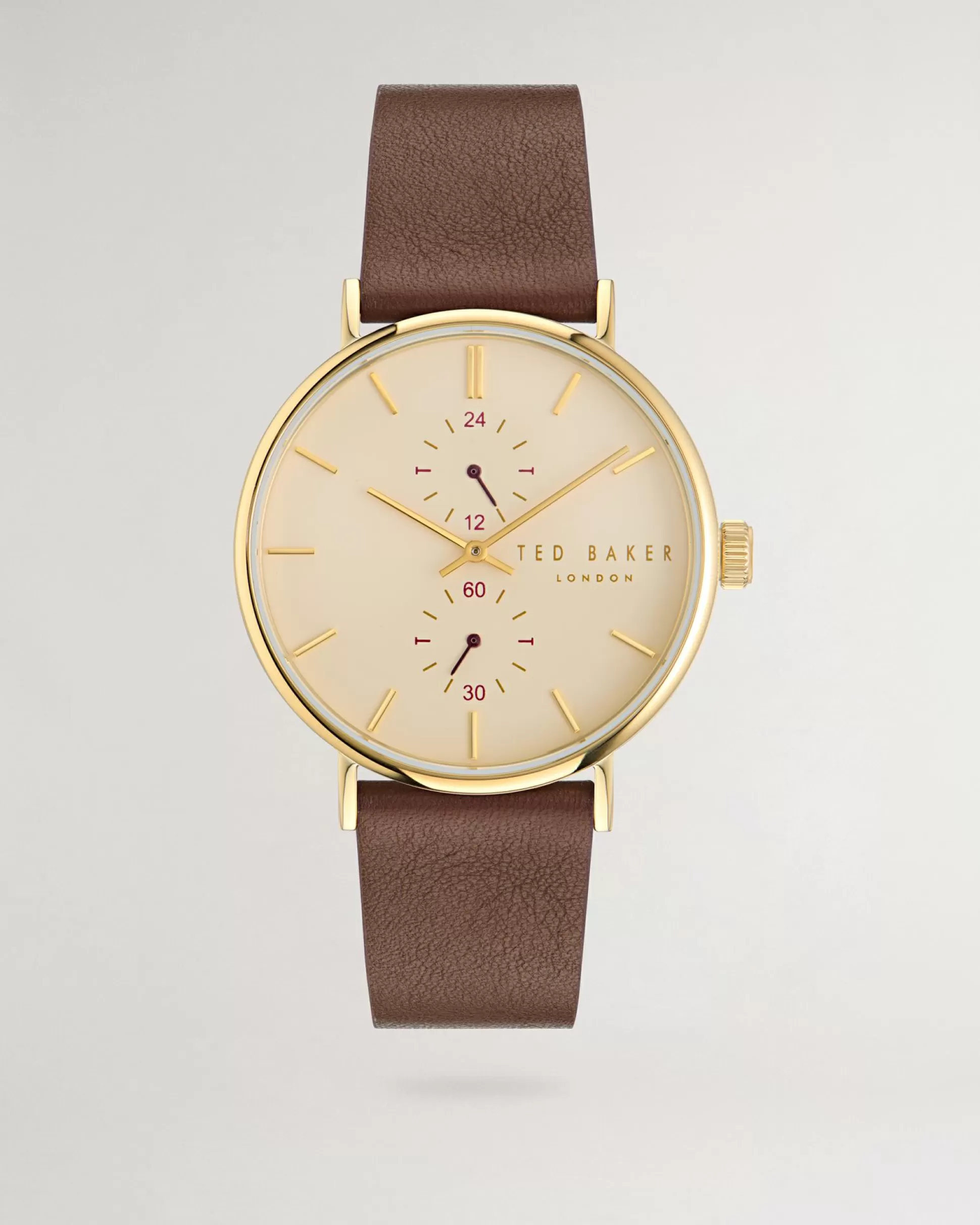 Watches & Jewellery^Ted Baker Phylipo Brown