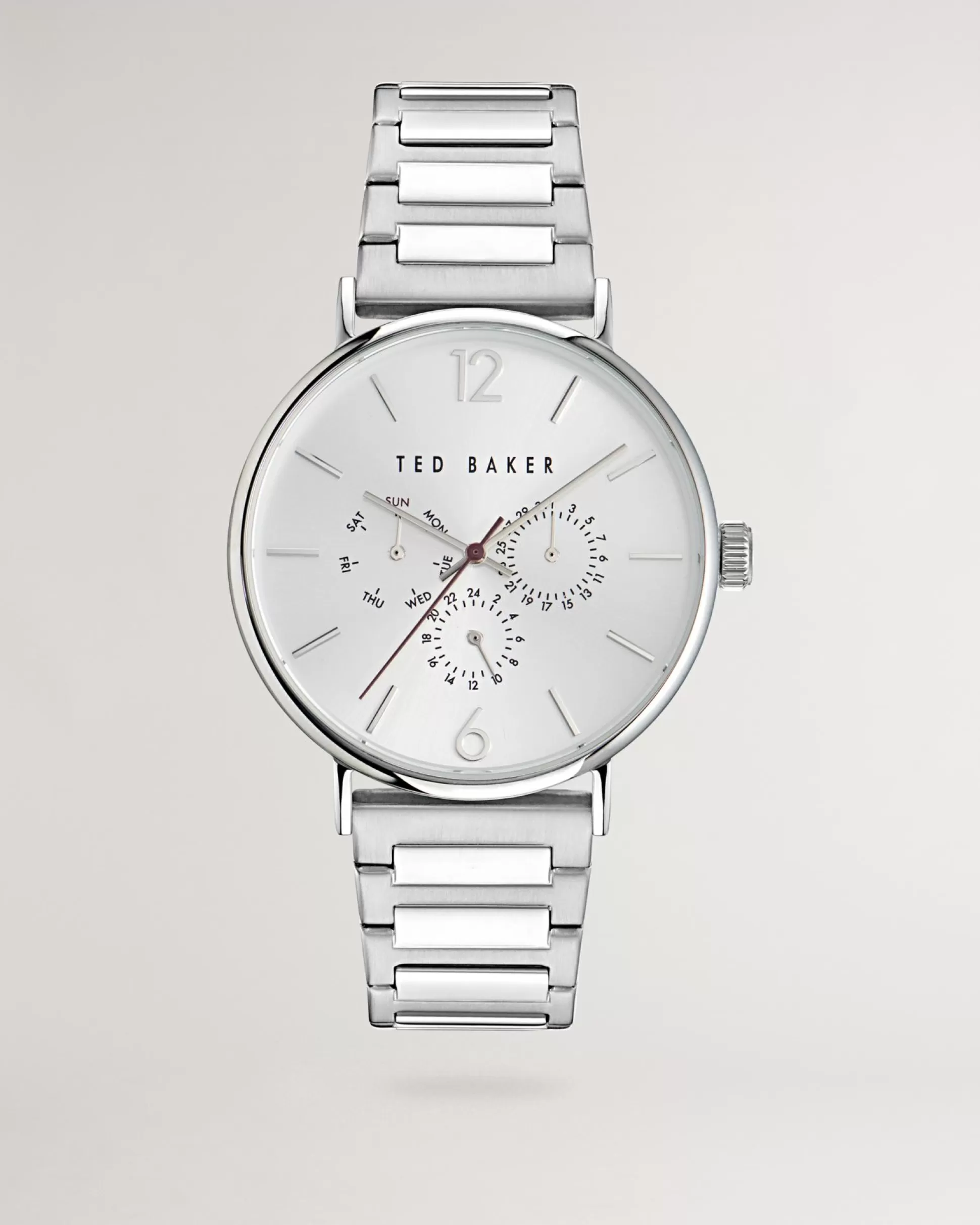 Watches & Jewellery^Ted Baker Phylipy Silver Colour