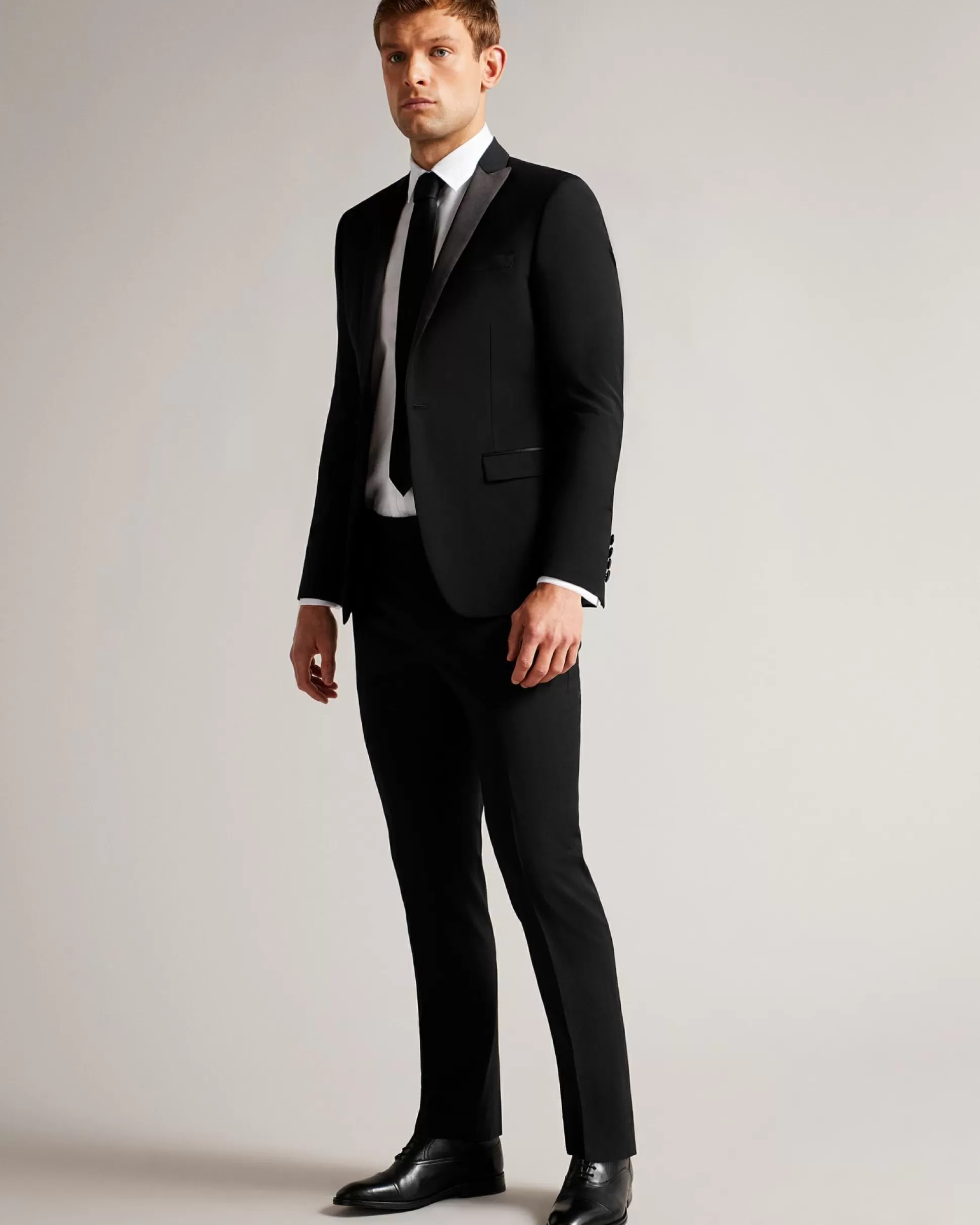 Trousers & Chinos | Suits^Ted Baker Pinets Black