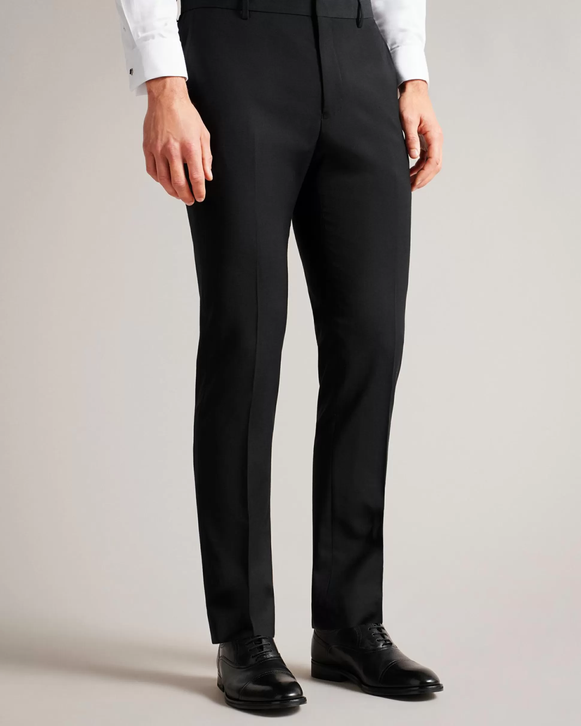 Trousers & Chinos | Suits^Ted Baker Pinets Black