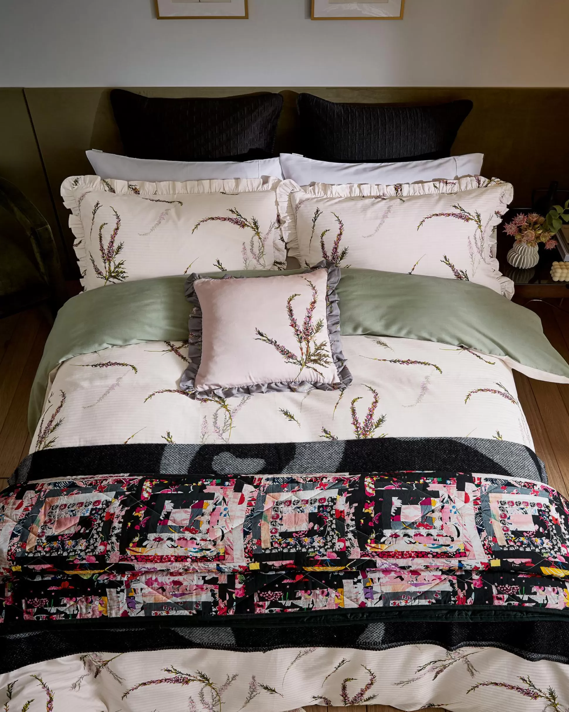 Bedding^Ted Baker Pinkish Pale Pink