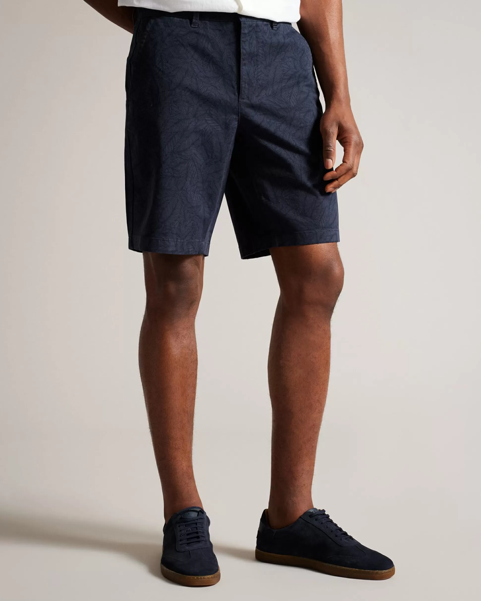 Shorts^Ted Baker Pinna Navy