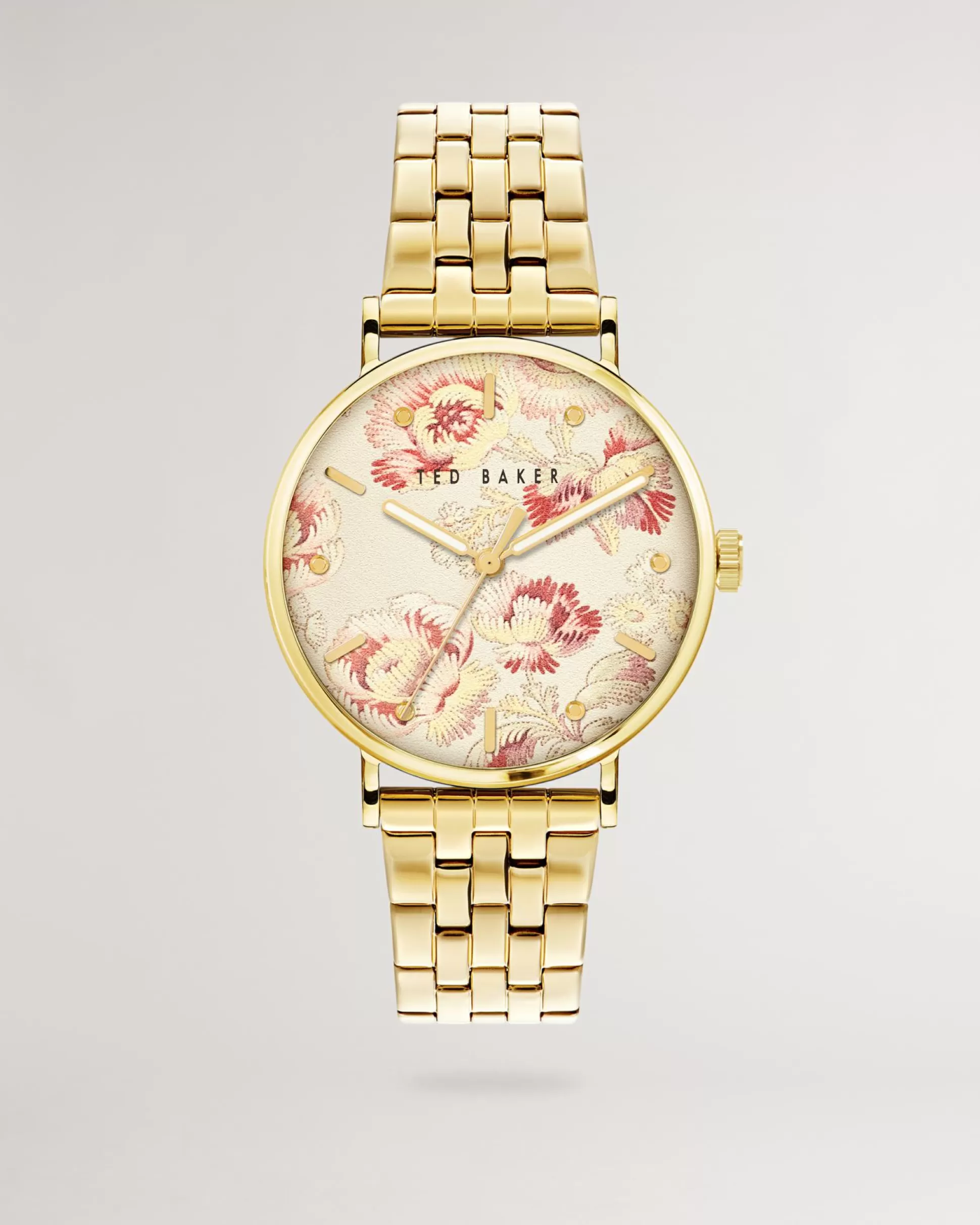 Watches^Ted Baker Pippp Gold Colour